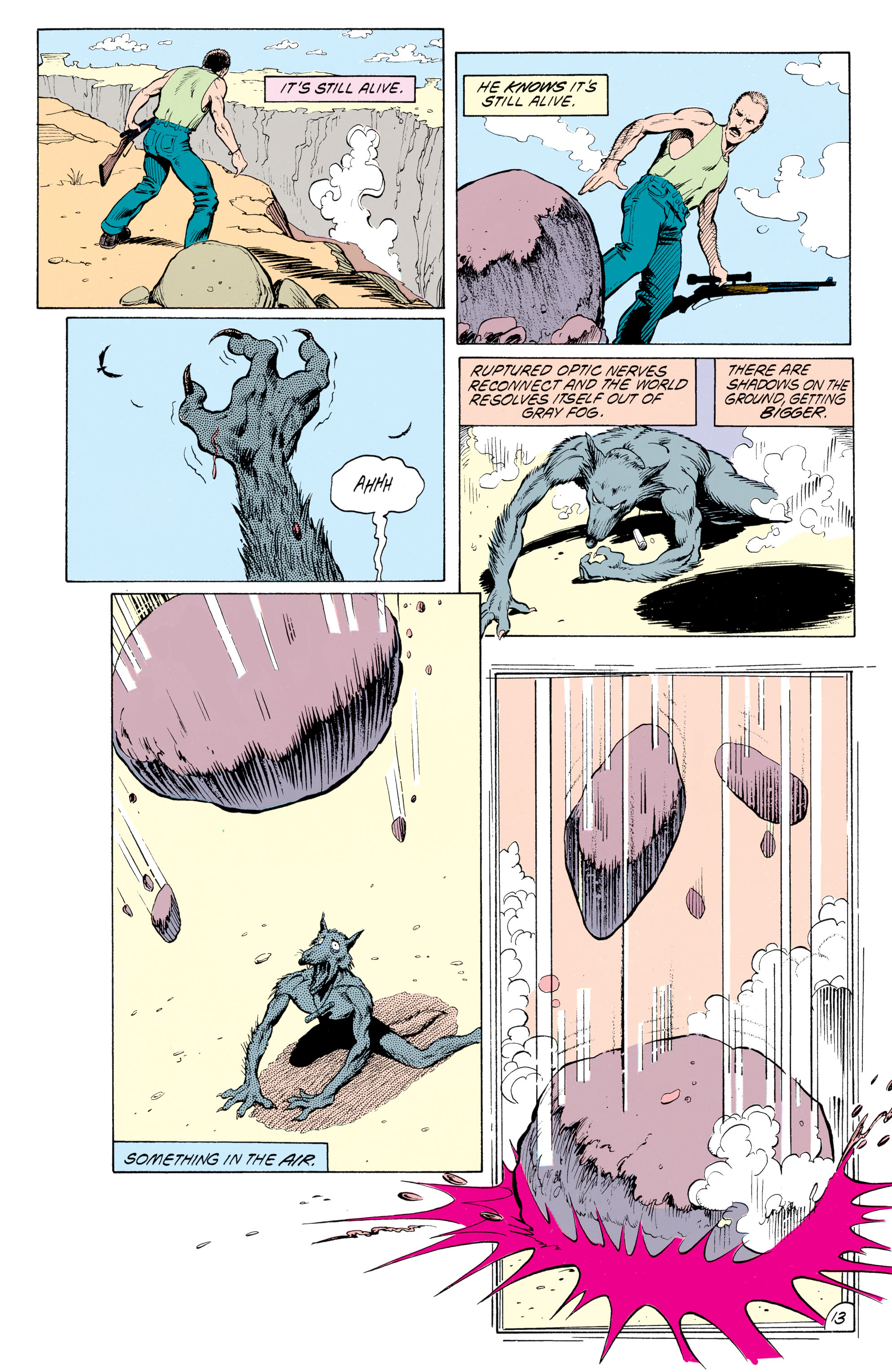 Animal Man by Grant Morrison (2020) issue Book 1 - Page 124