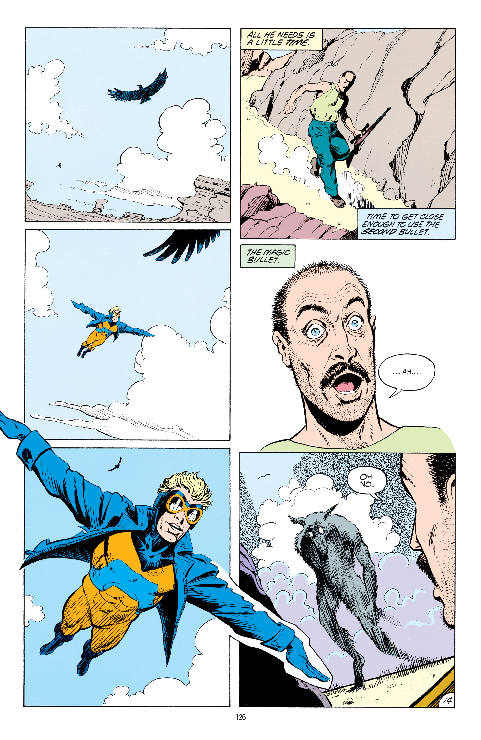 Animal Man by Grant Morrison (2020) issue Book 1 - Page 125