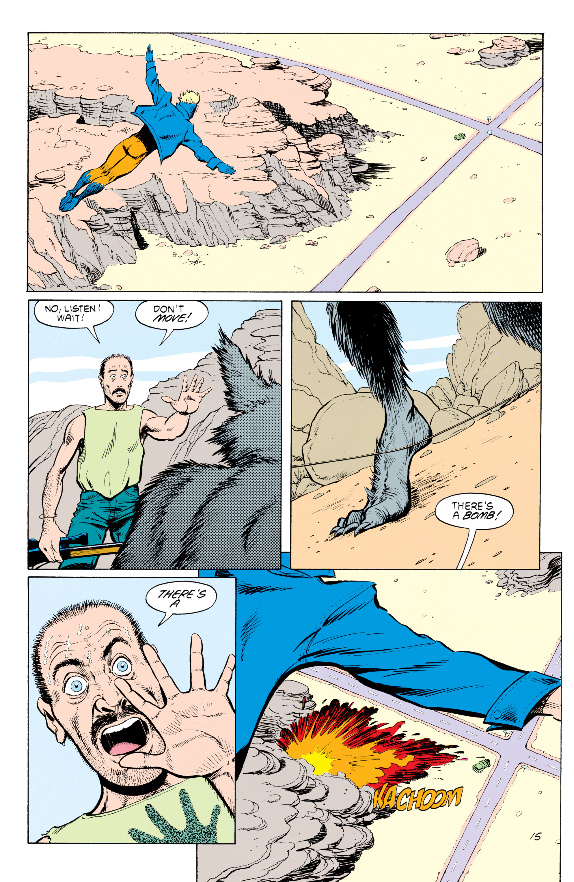 Animal Man by Grant Morrison (2020) issue Book 1 - Page 126