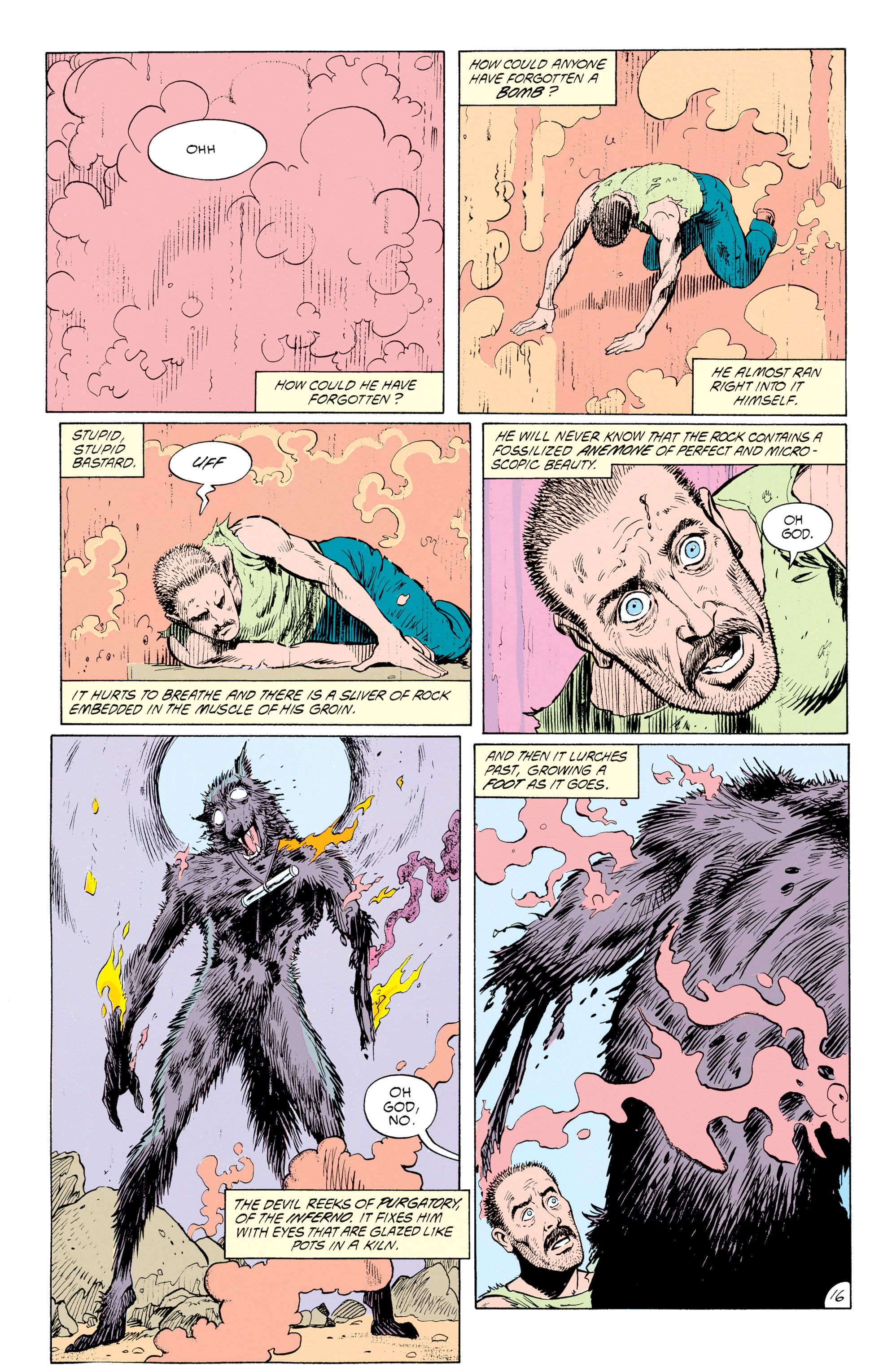 Animal Man by Grant Morrison (2020) issue Book 1 - Page 127