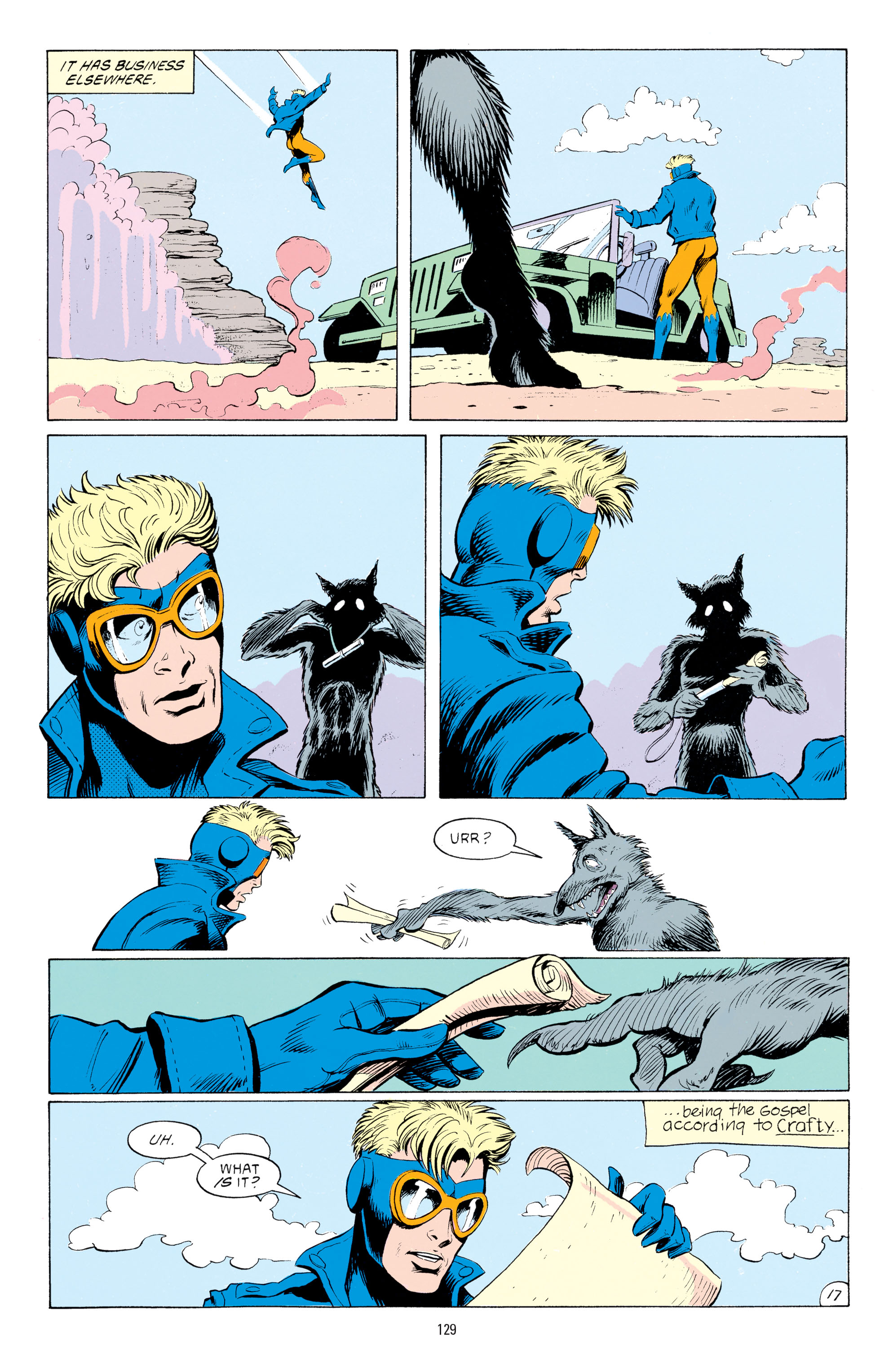 Animal Man by Grant Morrison (2020) issue Book 1 - Page 128