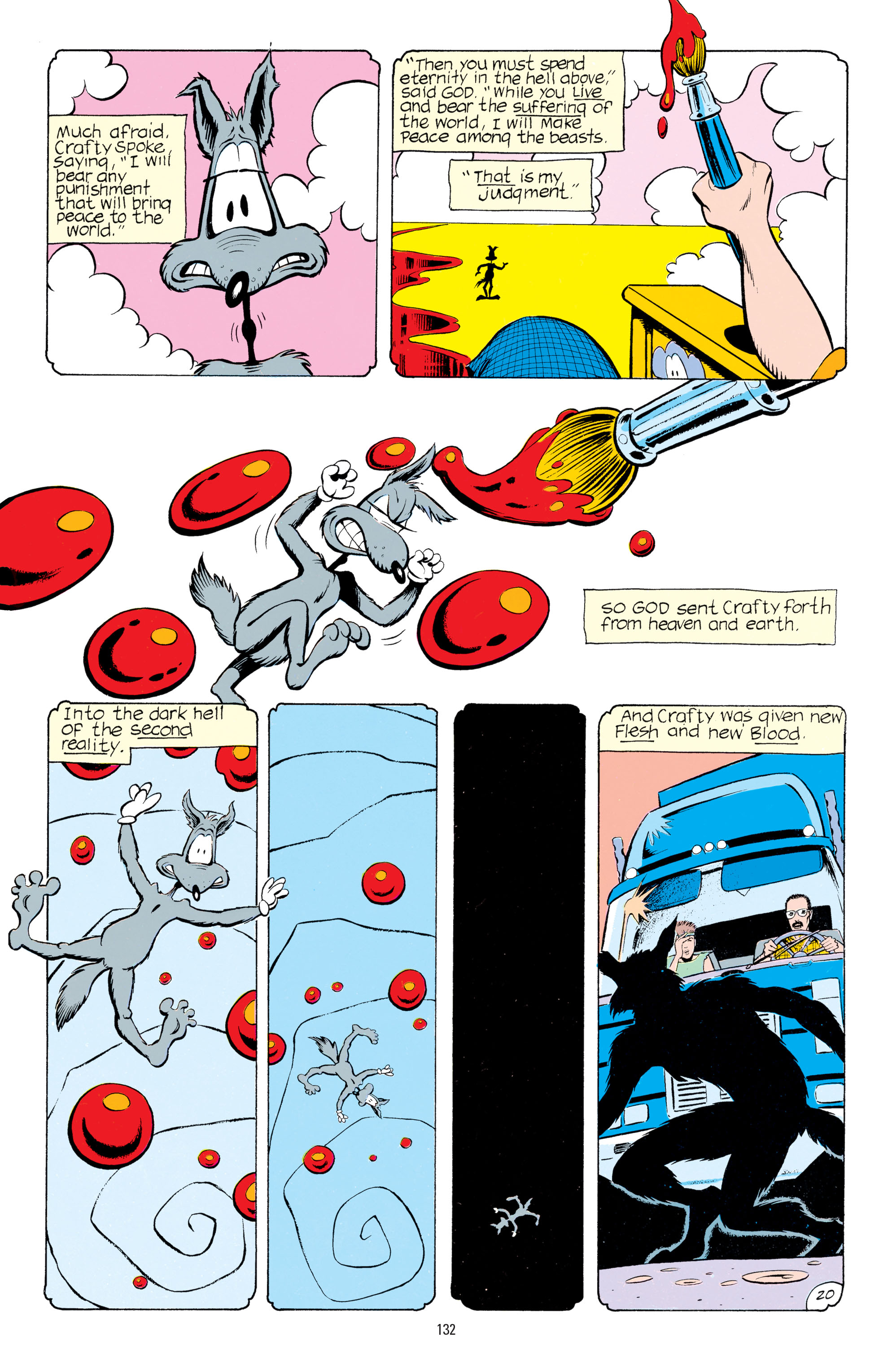 Animal Man by Grant Morrison (2020) issue Book 1 - Page 131