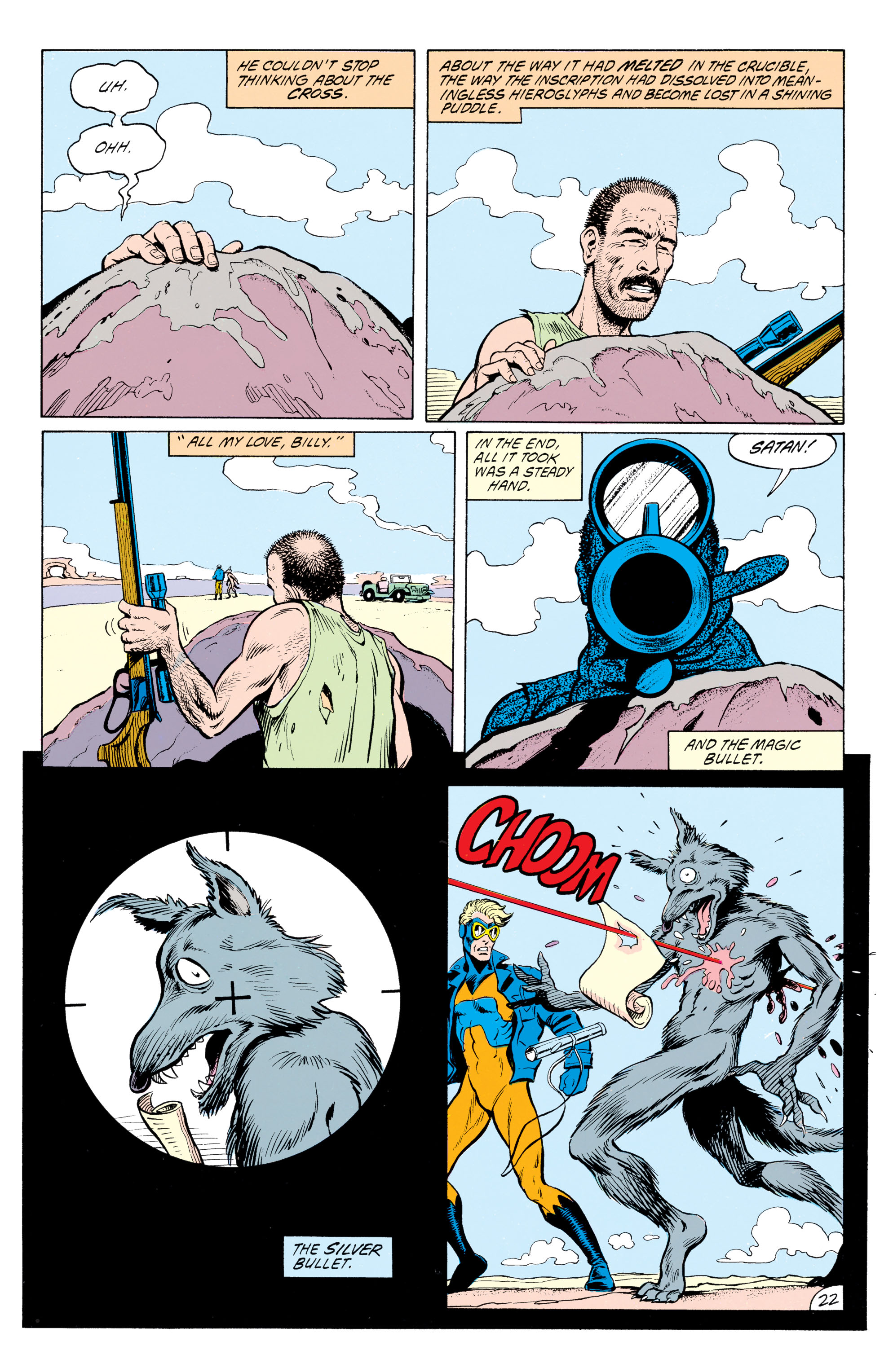 Animal Man by Grant Morrison (2020) issue Book 1 - Page 133