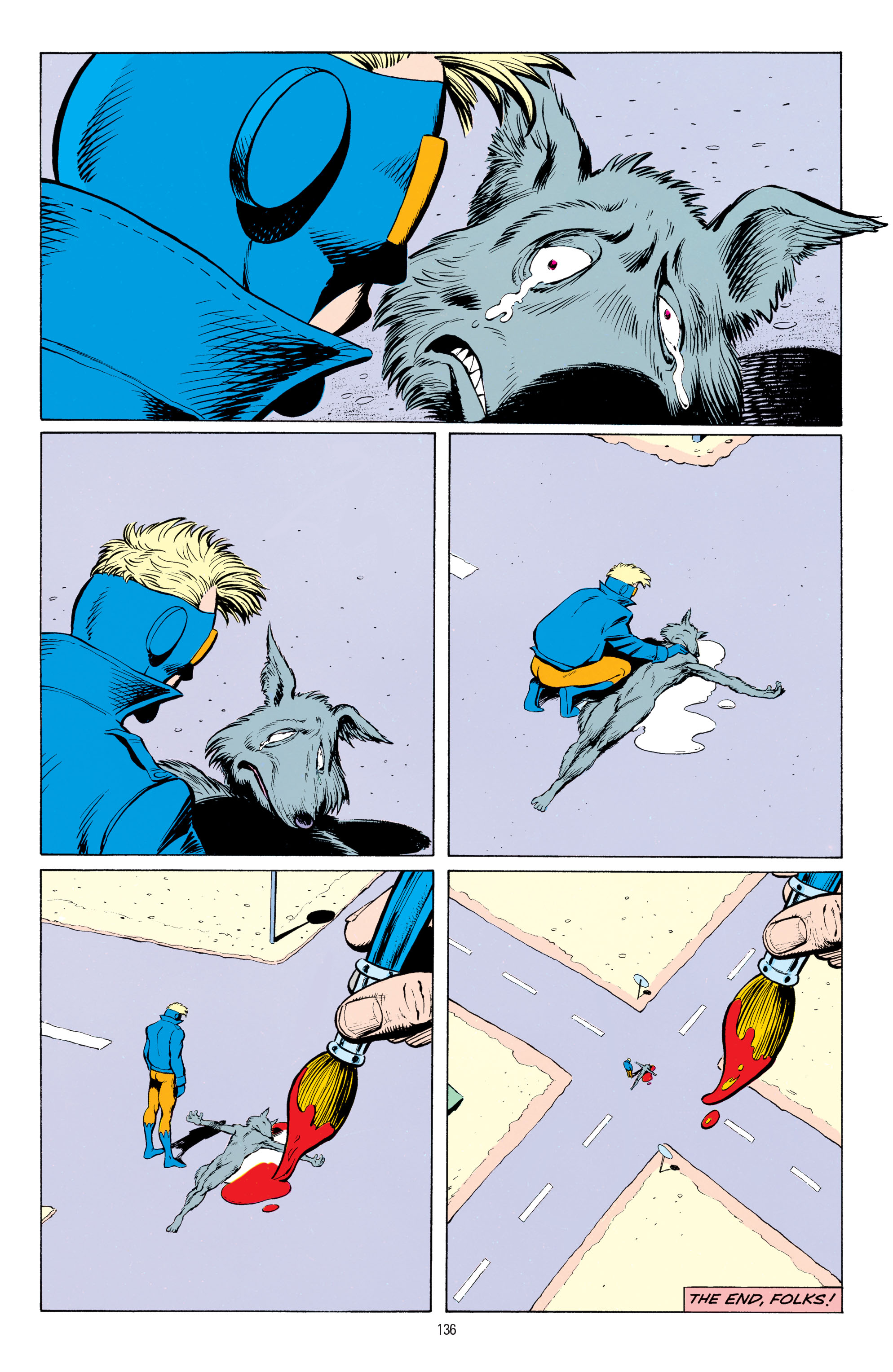 Animal Man by Grant Morrison (2020) issue Book 1 - Page 135