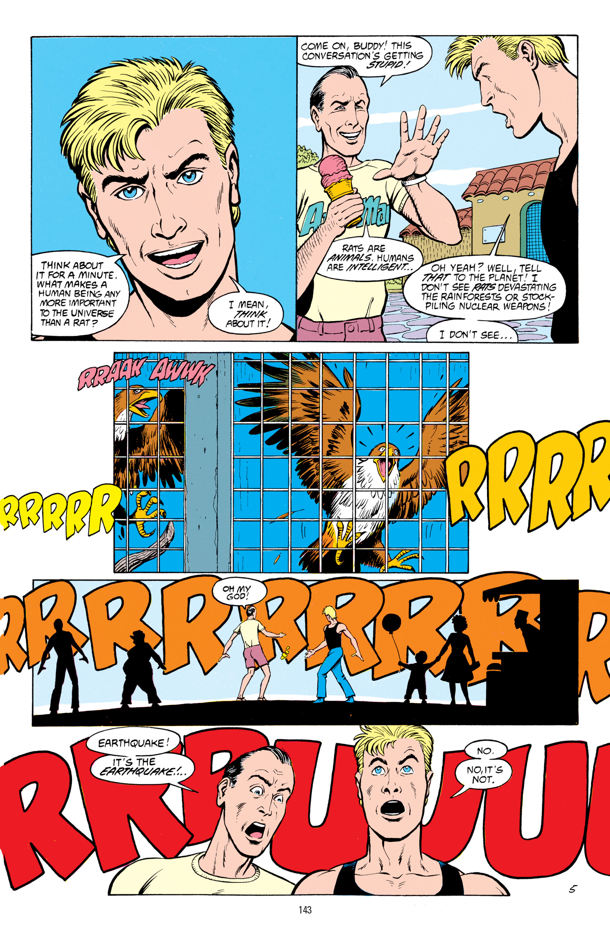 Animal Man by Grant Morrison (2020) issue Book 1 - Page 142