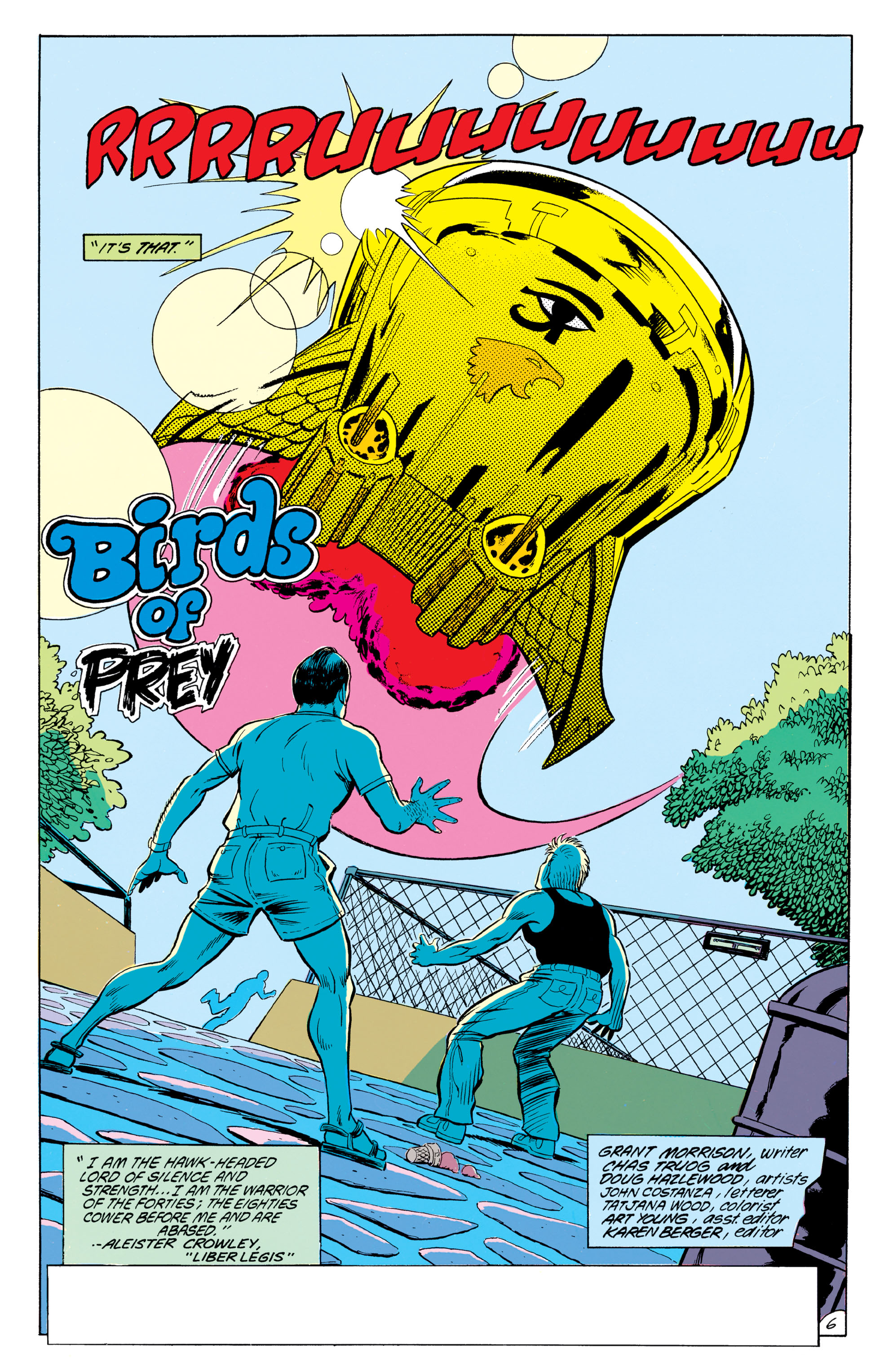 Animal Man by Grant Morrison (2020) issue Book 1 - Page 143