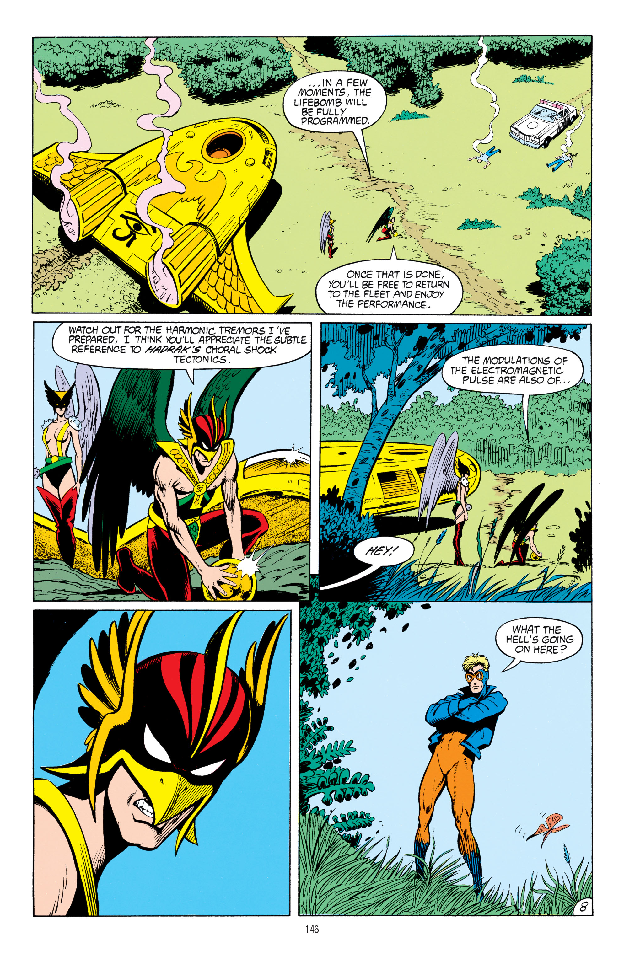 Animal Man by Grant Morrison (2020) issue Book 1 - Page 145