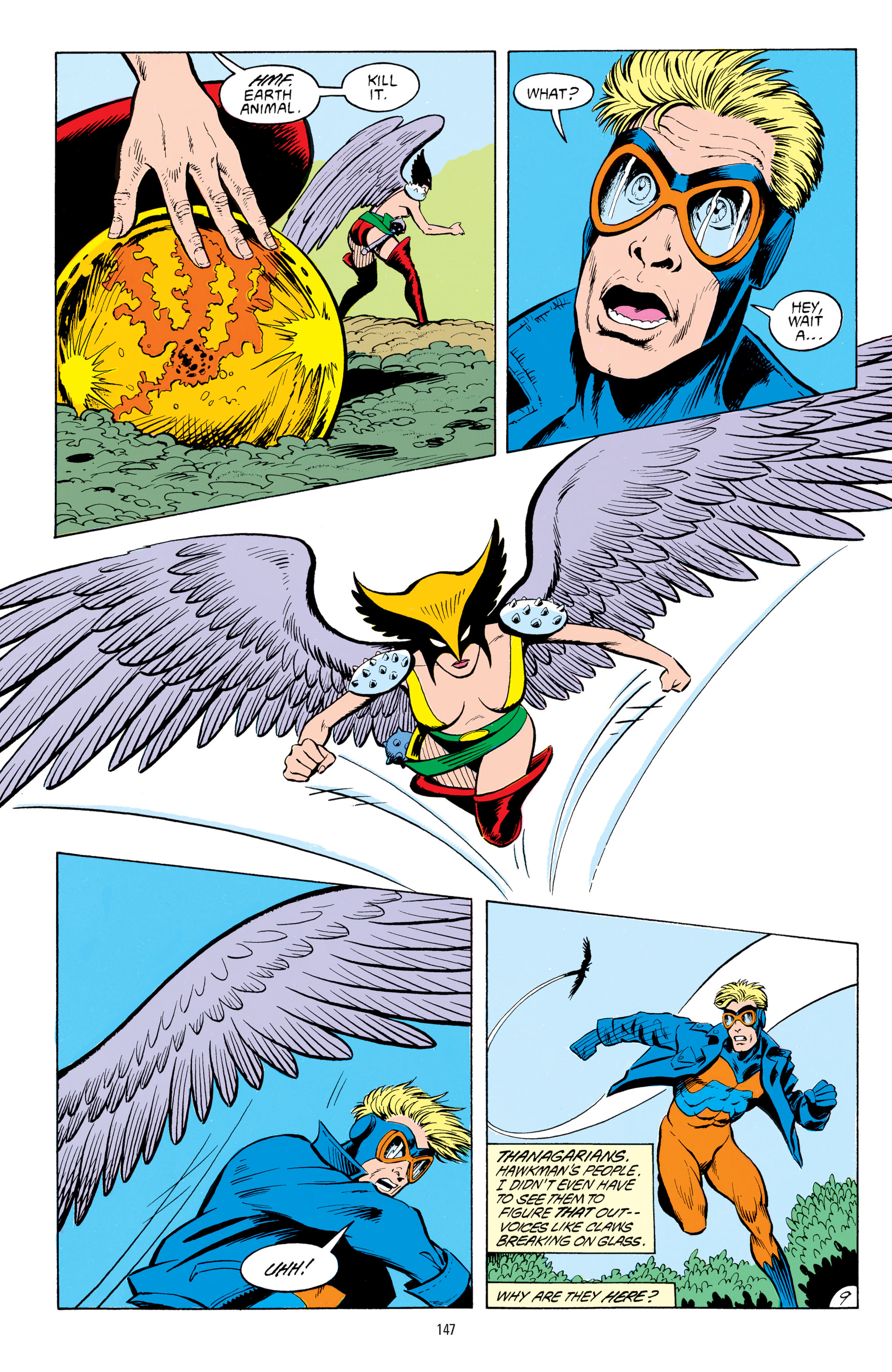 Animal Man by Grant Morrison (2020) issue Book 1 - Page 146