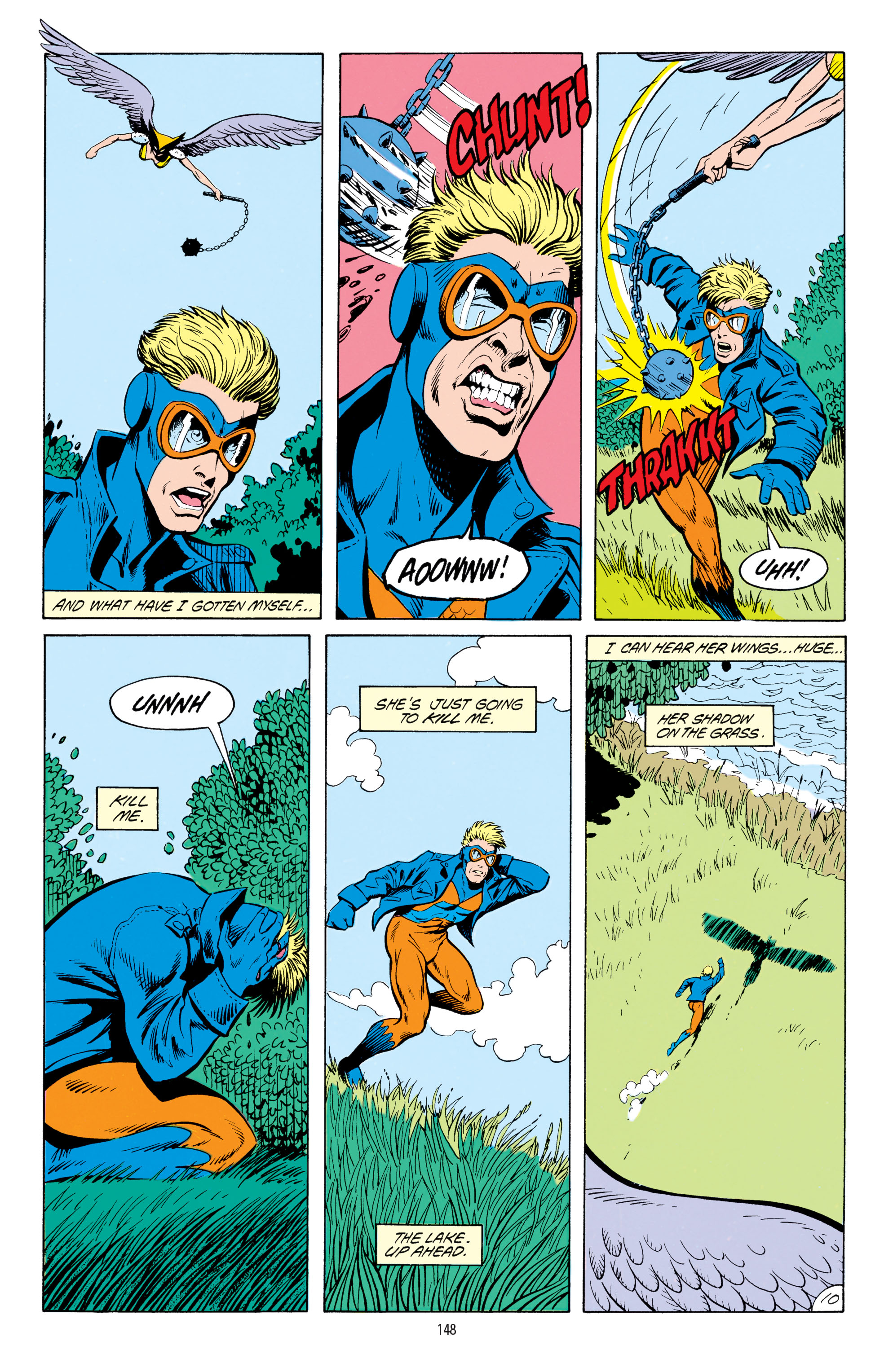 Animal Man by Grant Morrison (2020) issue Book 1 - Page 147