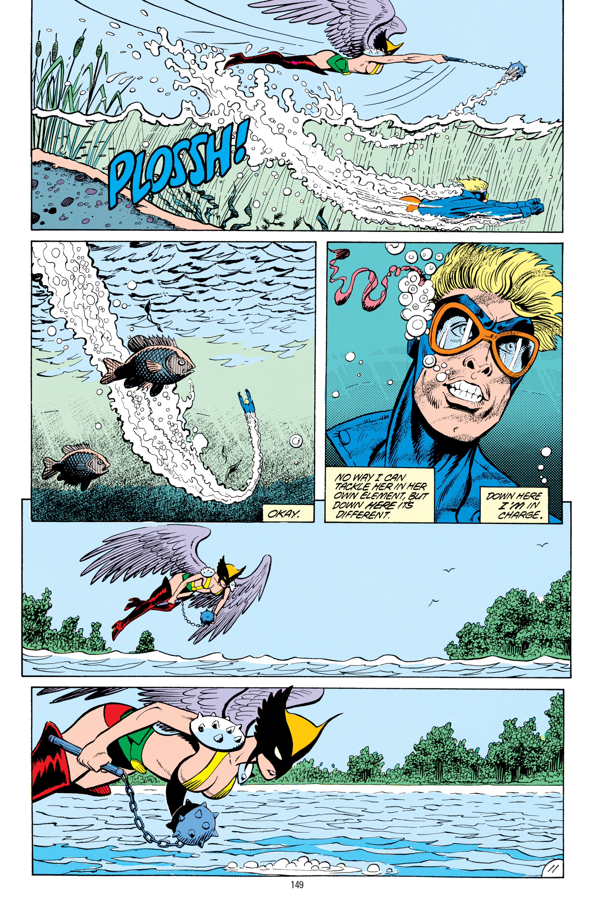 Animal Man by Grant Morrison (2020) issue Book 1 - Page 148