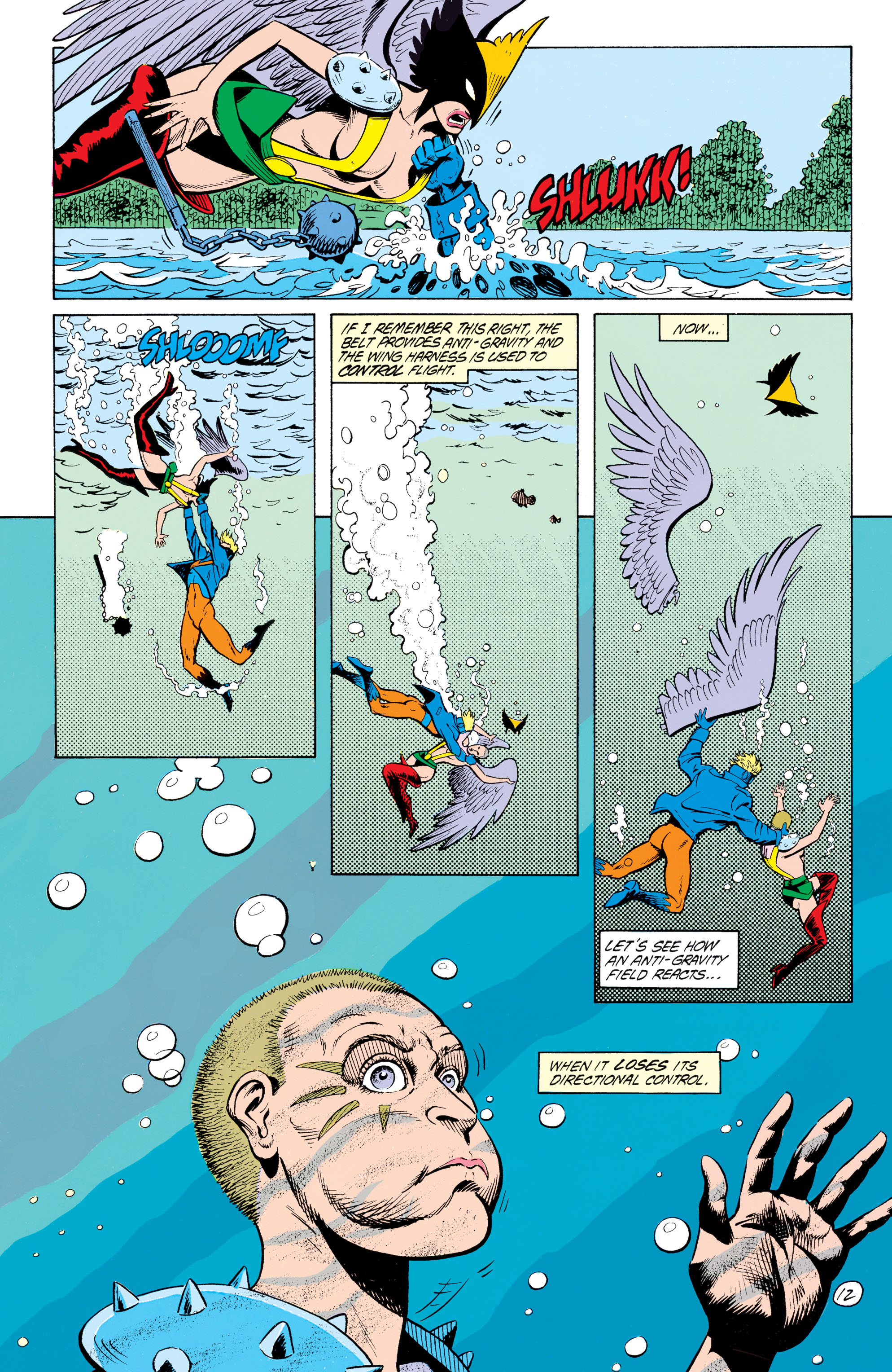 Animal Man by Grant Morrison (2020) issue Book 1 - Page 149