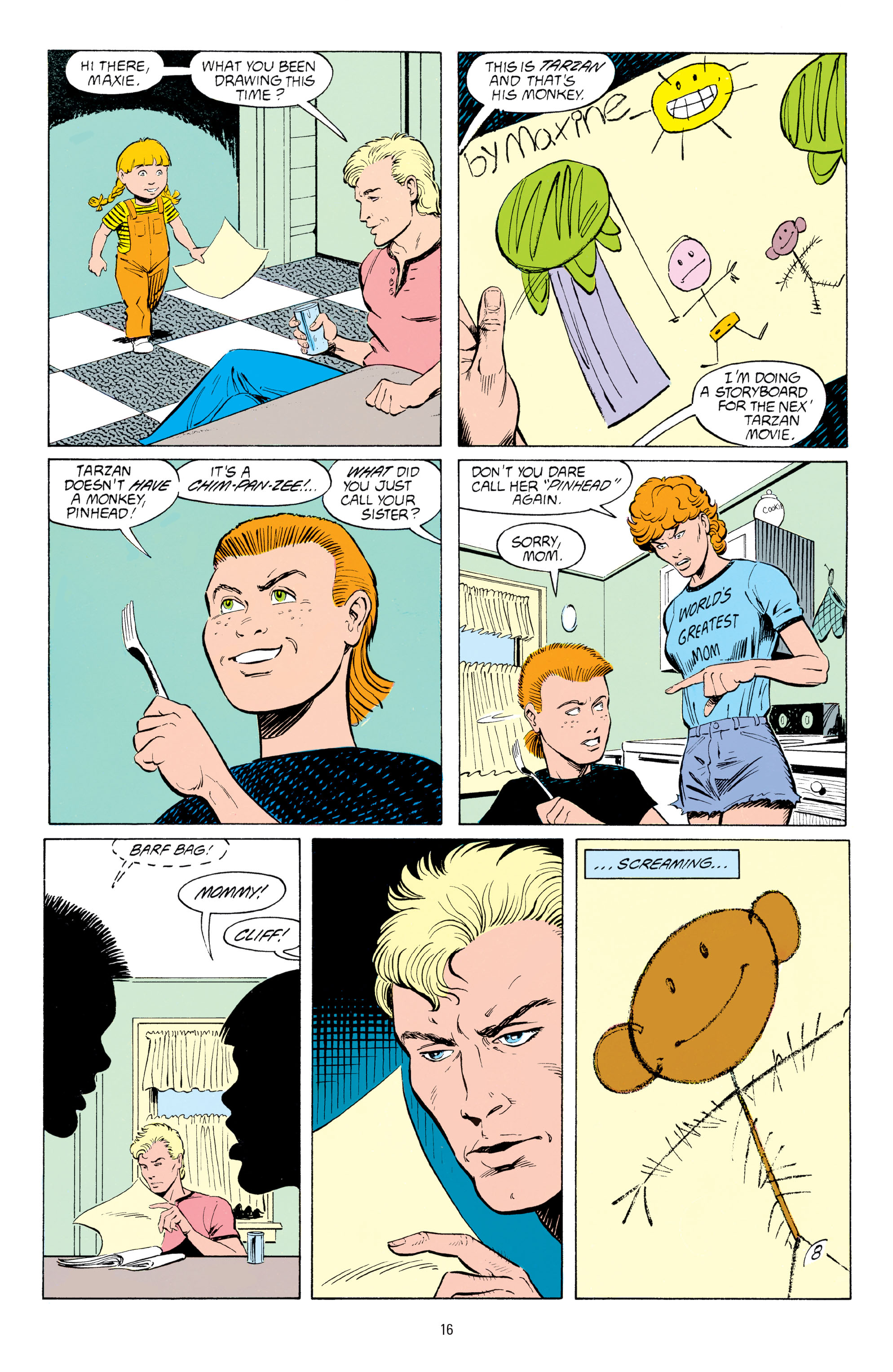 Animal Man by Grant Morrison (2020) issue Book 1 - Page 15