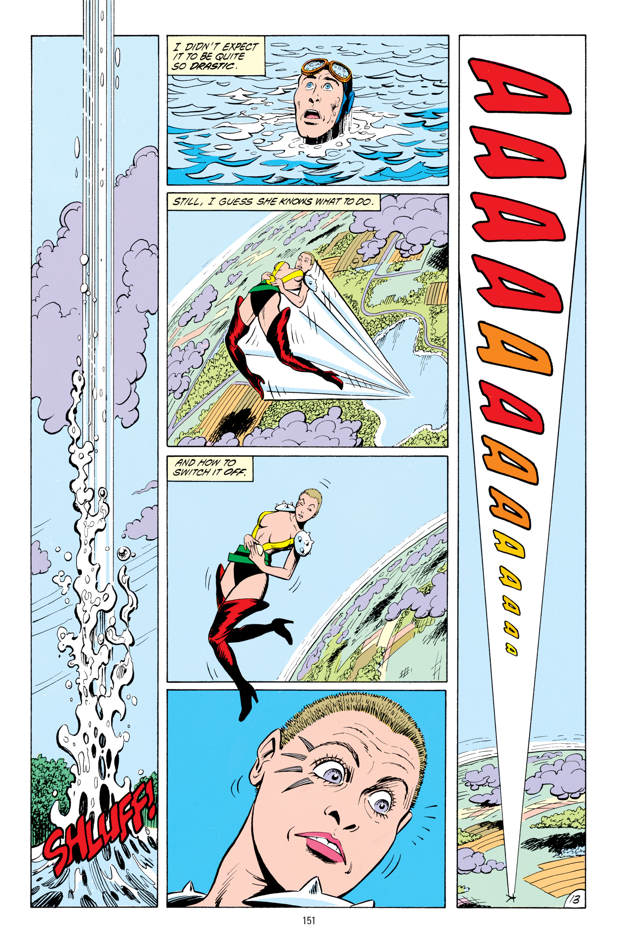 Animal Man by Grant Morrison (2020) issue Book 1 - Page 150