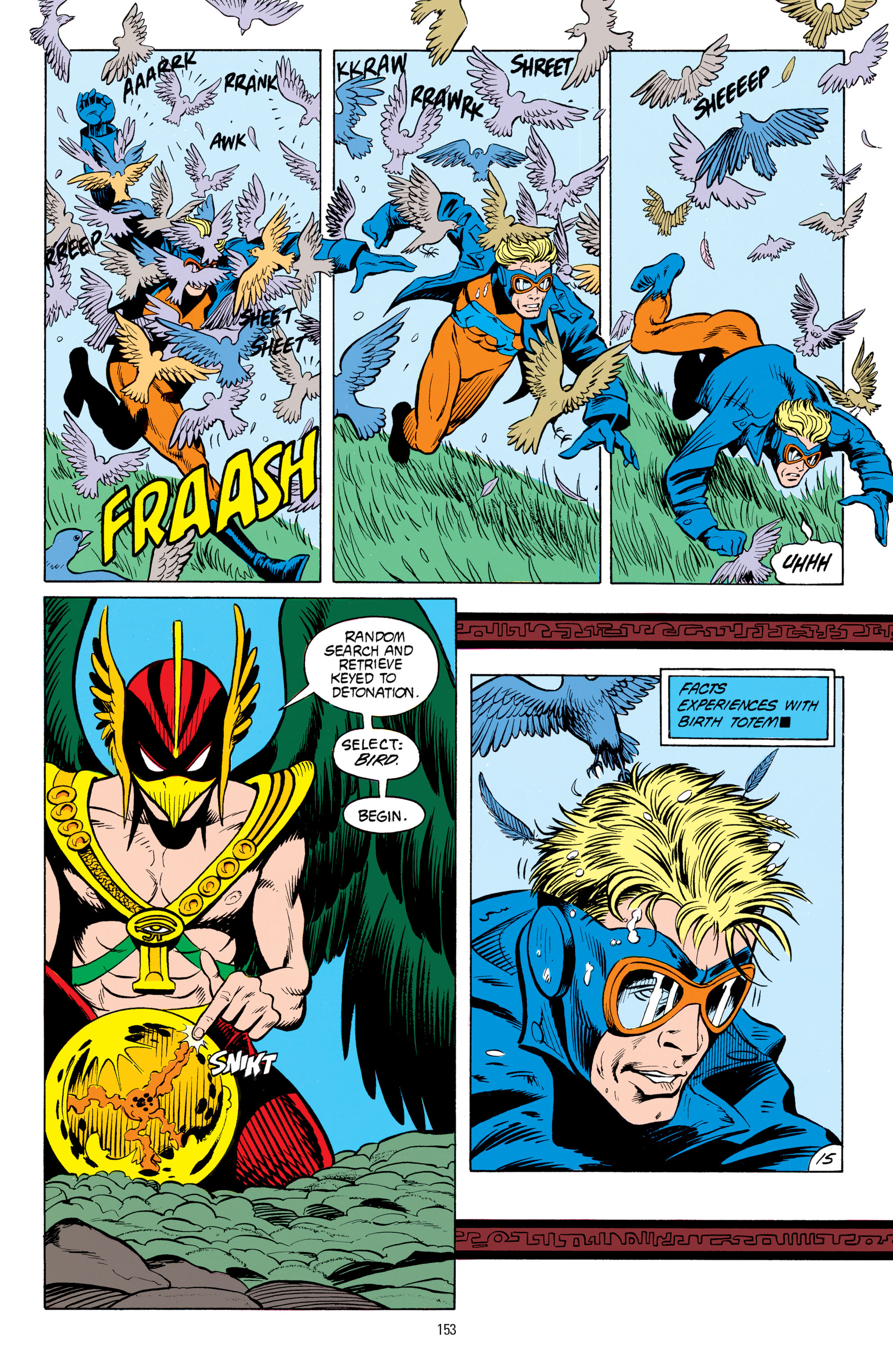 Animal Man by Grant Morrison (2020) issue Book 1 - Page 152