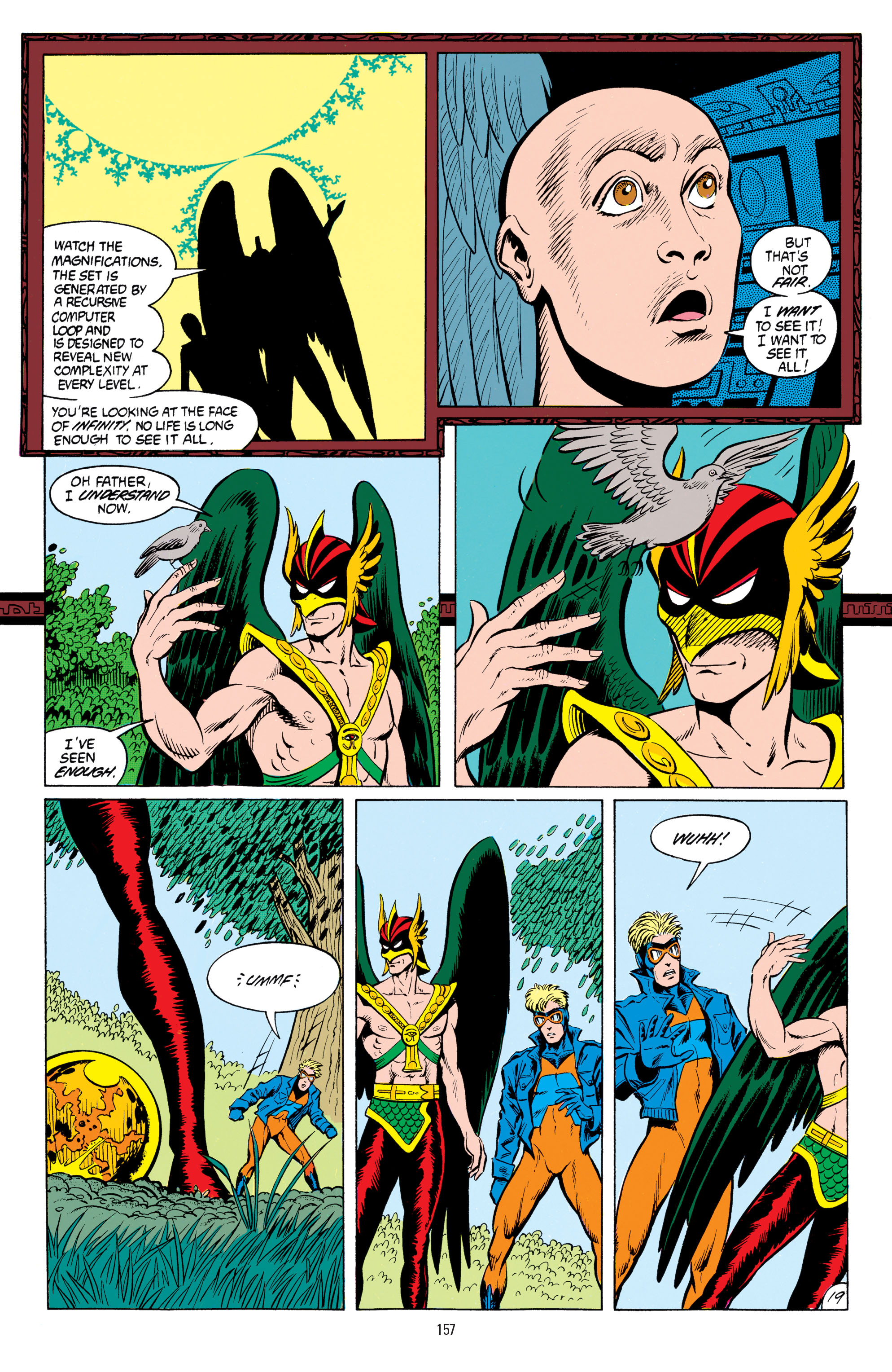 Animal Man by Grant Morrison (2020) issue Book 1 - Page 156