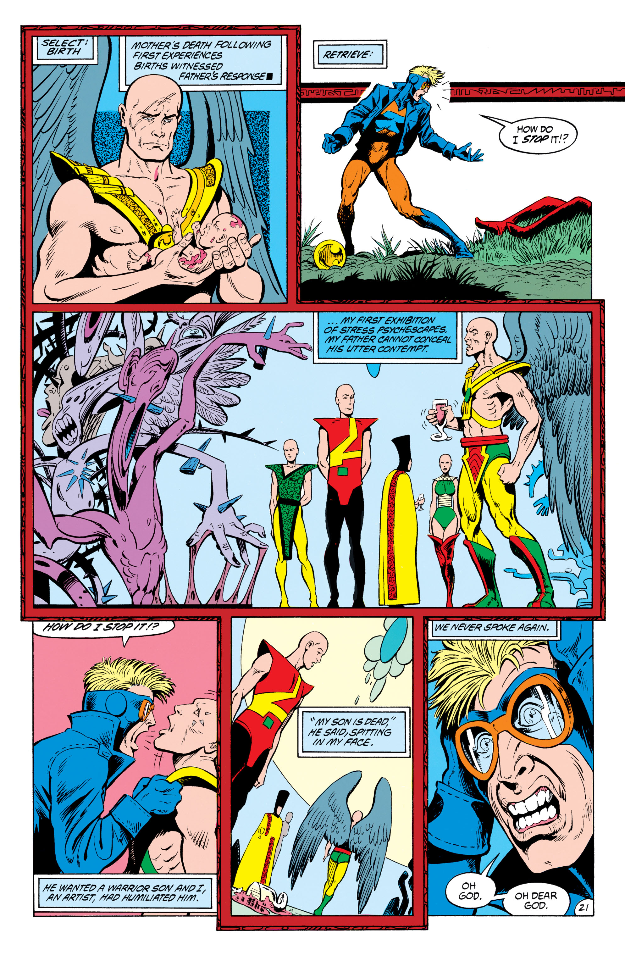 Animal Man by Grant Morrison (2020) issue Book 1 - Page 158