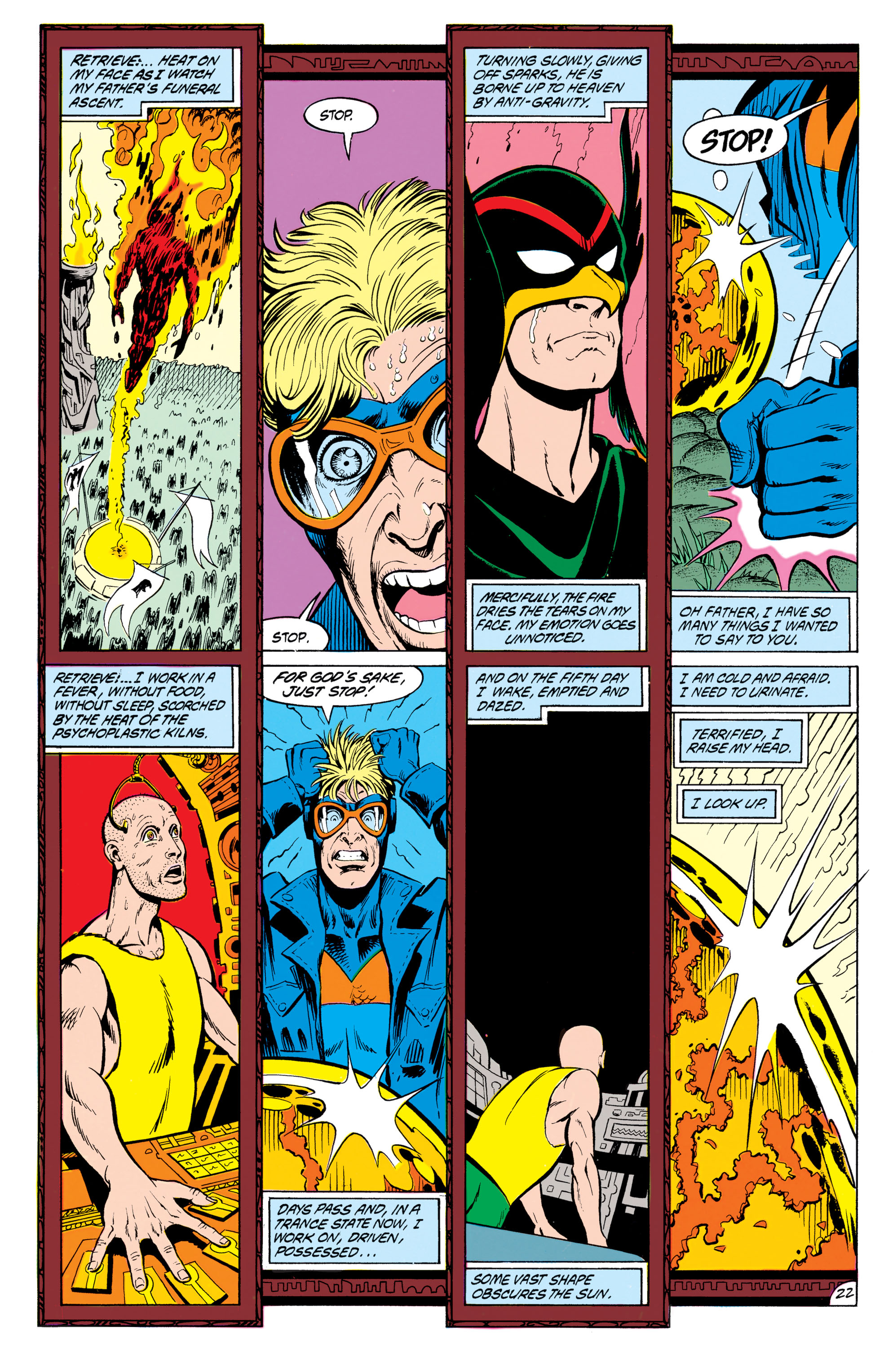 Animal Man by Grant Morrison (2020) issue Book 1 - Page 159