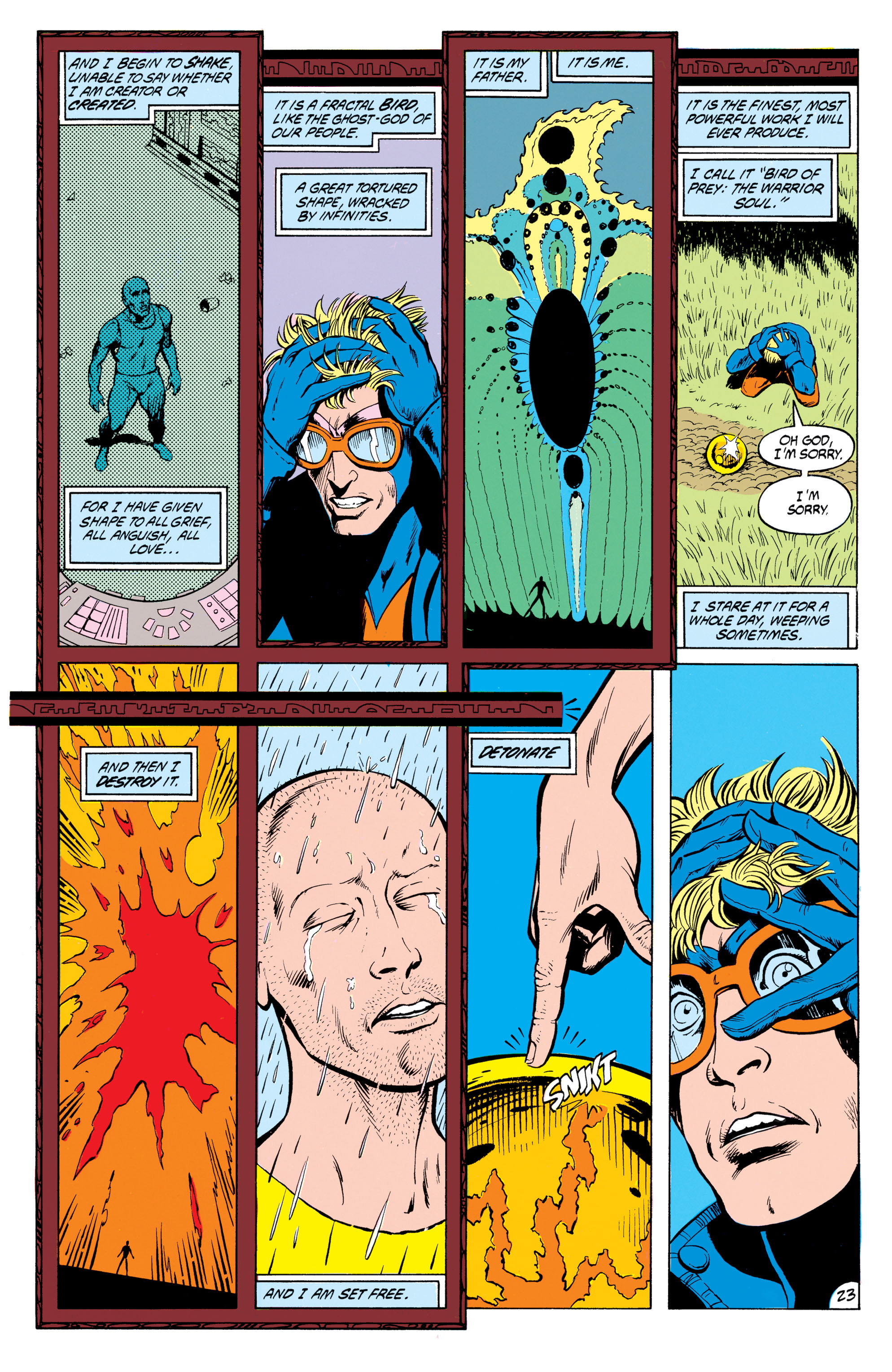 Animal Man by Grant Morrison (2020) issue Book 1 - Page 160