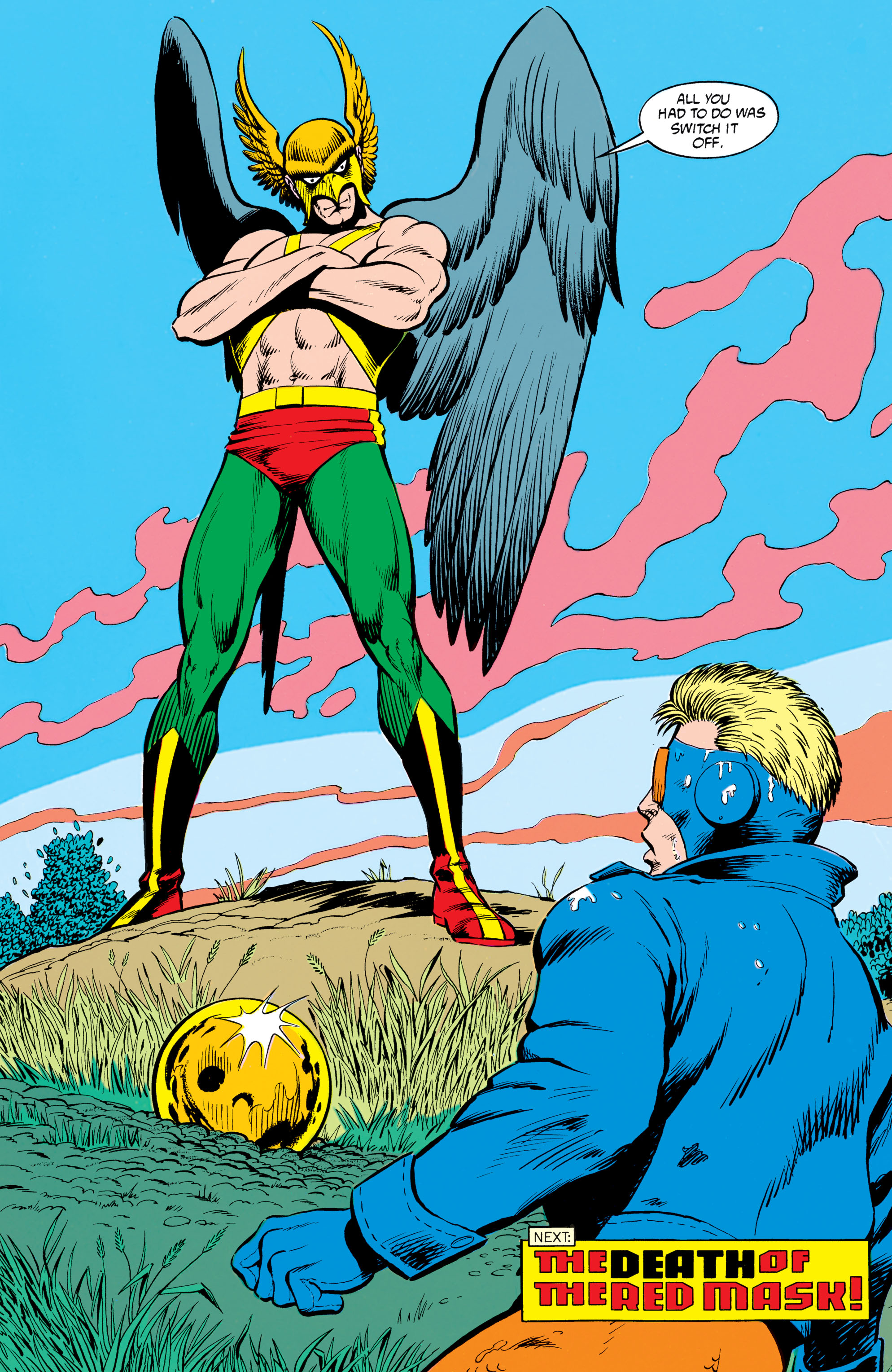 Animal Man by Grant Morrison (2020) issue Book 1 - Page 161