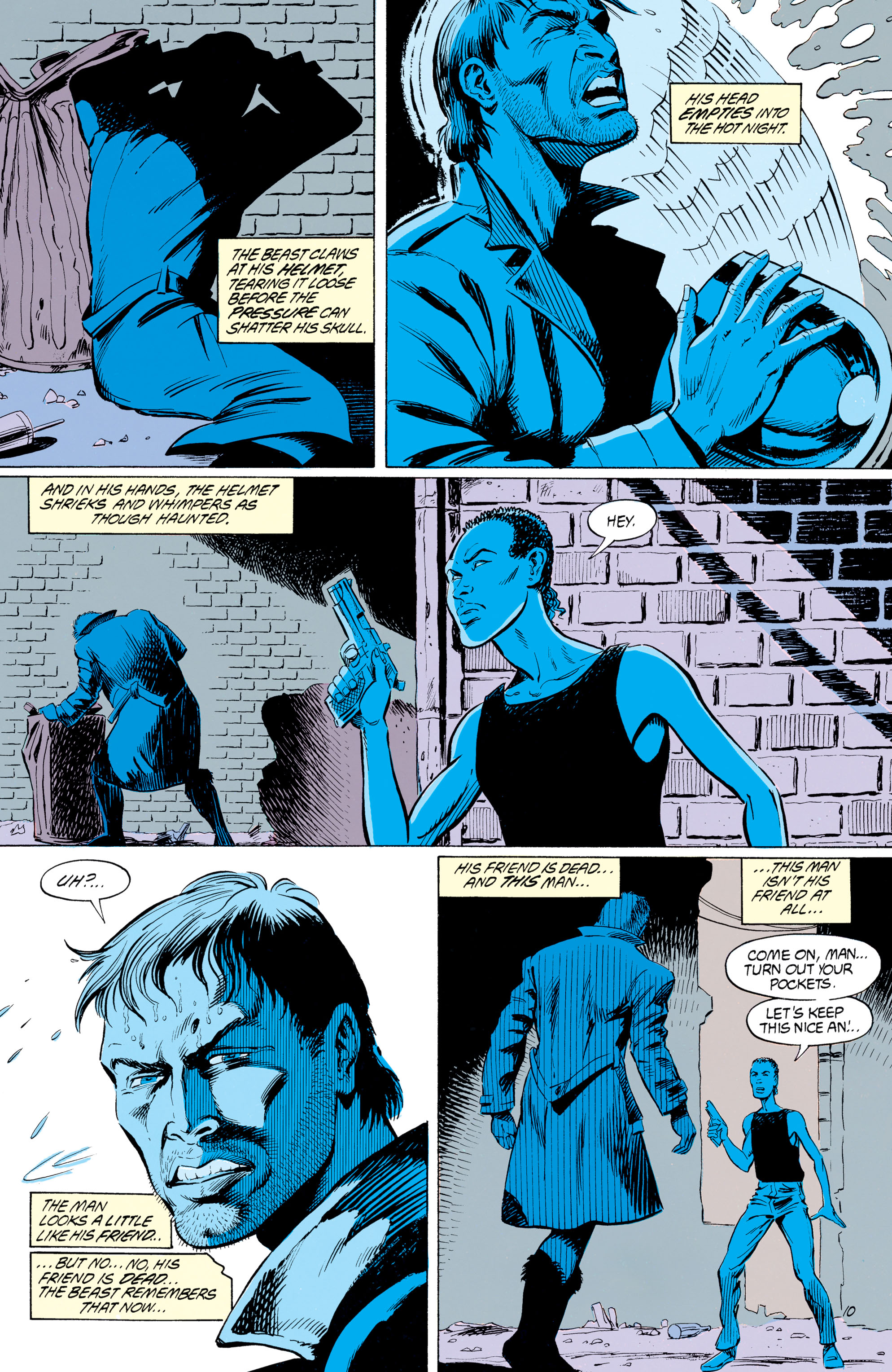 Animal Man by Grant Morrison (2020) issue Book 1 - Page 17