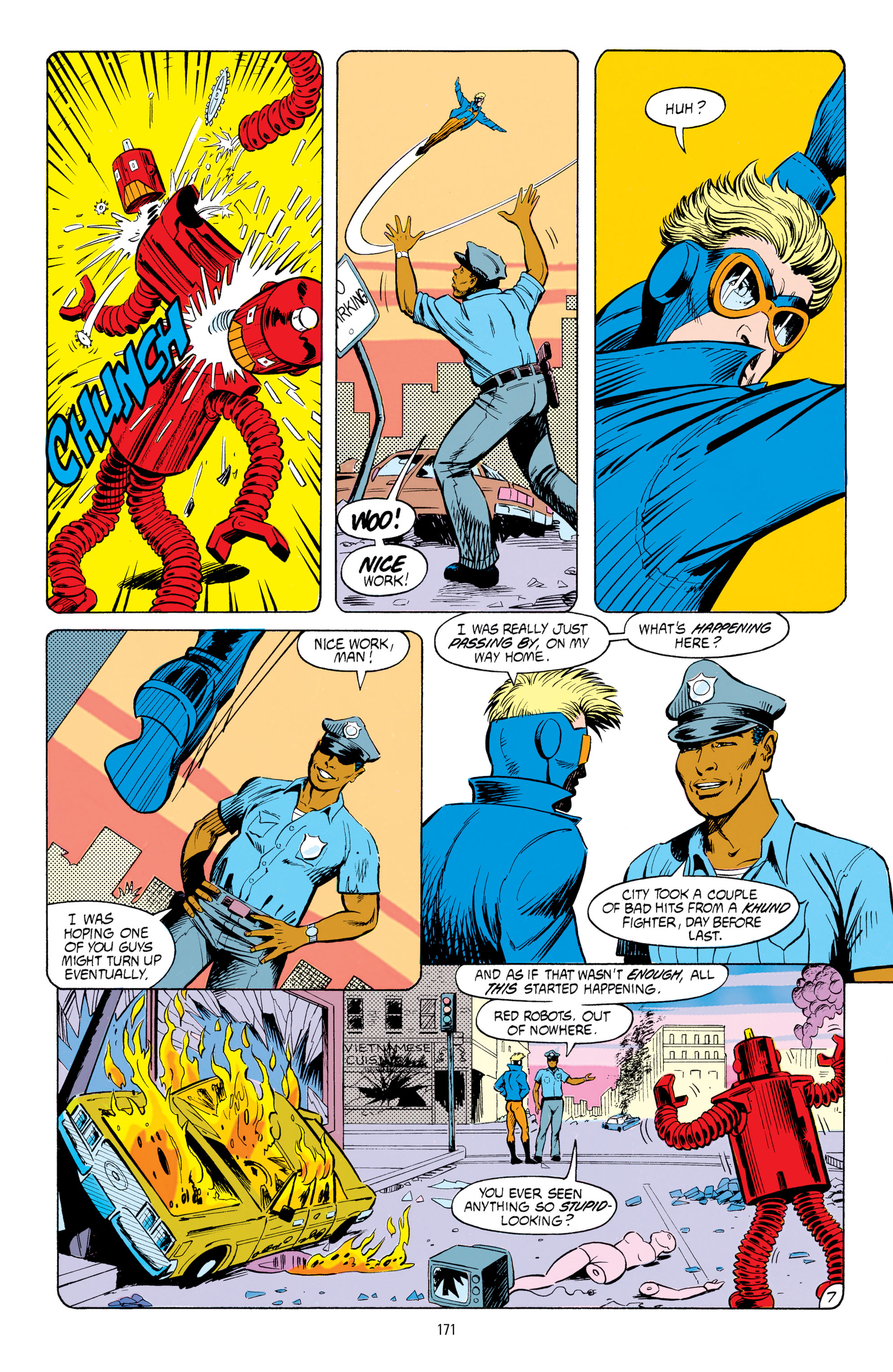 Animal Man by Grant Morrison (2020) issue Book 1 - Page 170