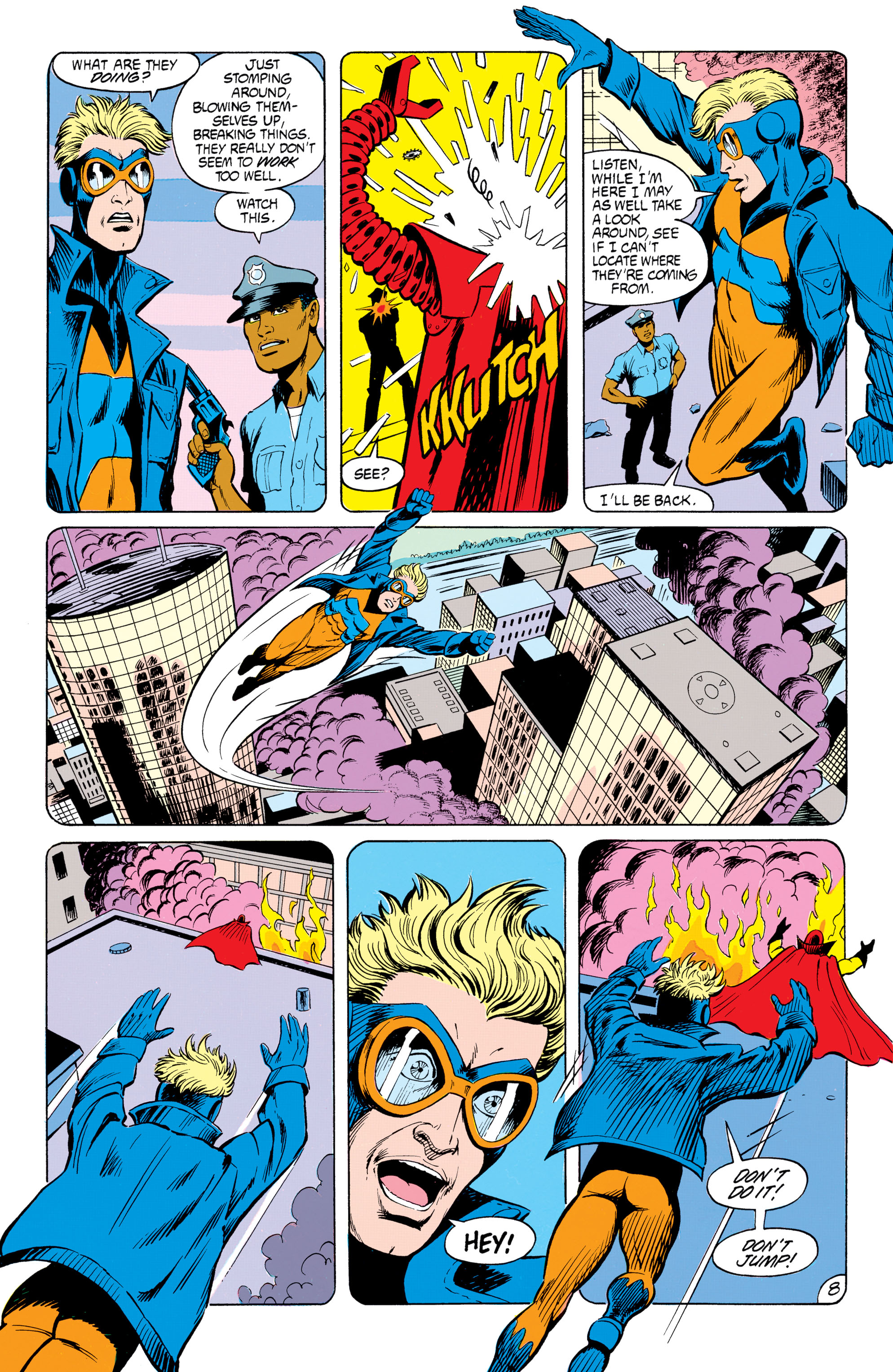 Animal Man by Grant Morrison (2020) issue Book 1 - Page 171