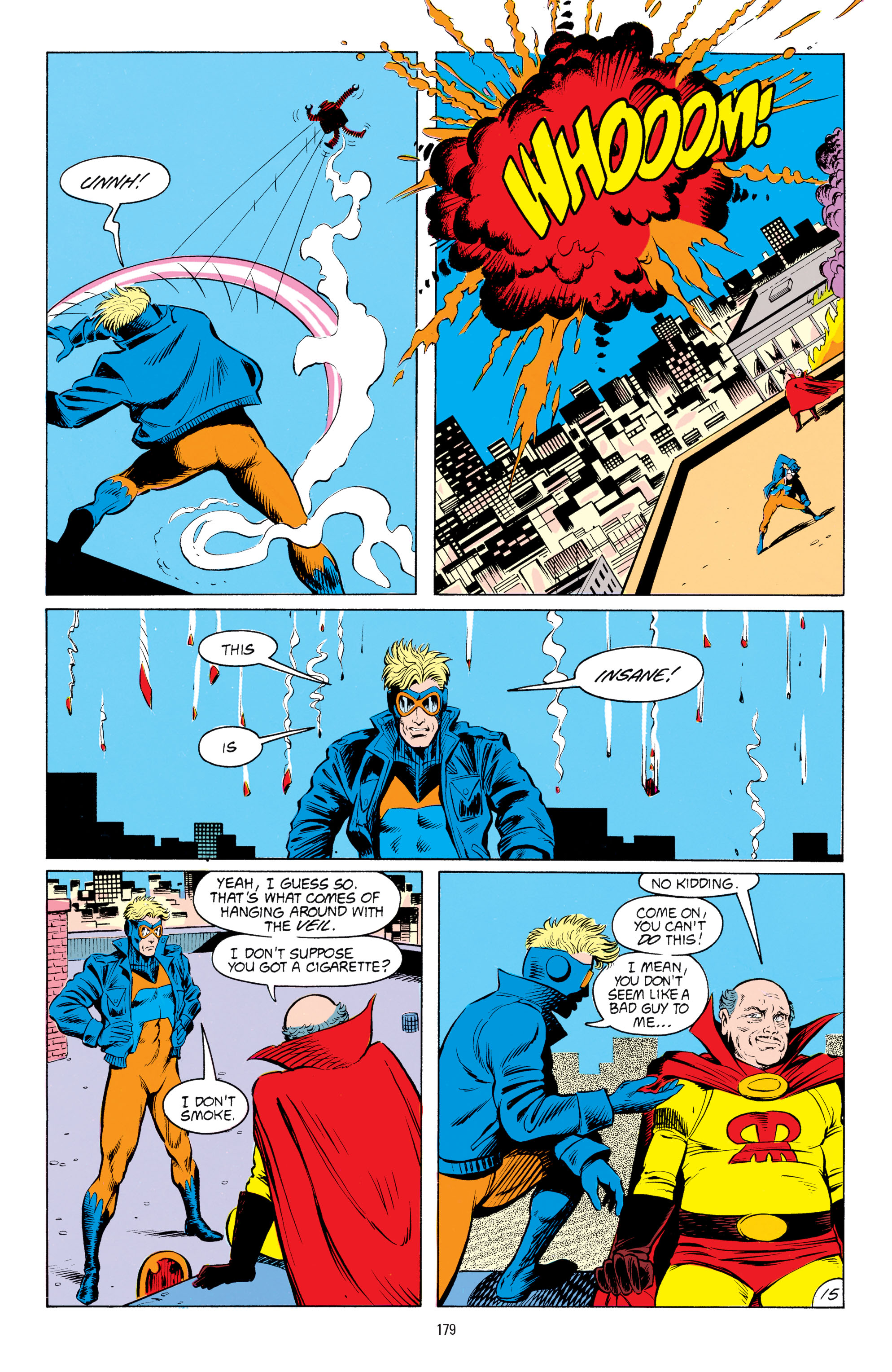 Animal Man by Grant Morrison (2020) issue Book 1 - Page 178