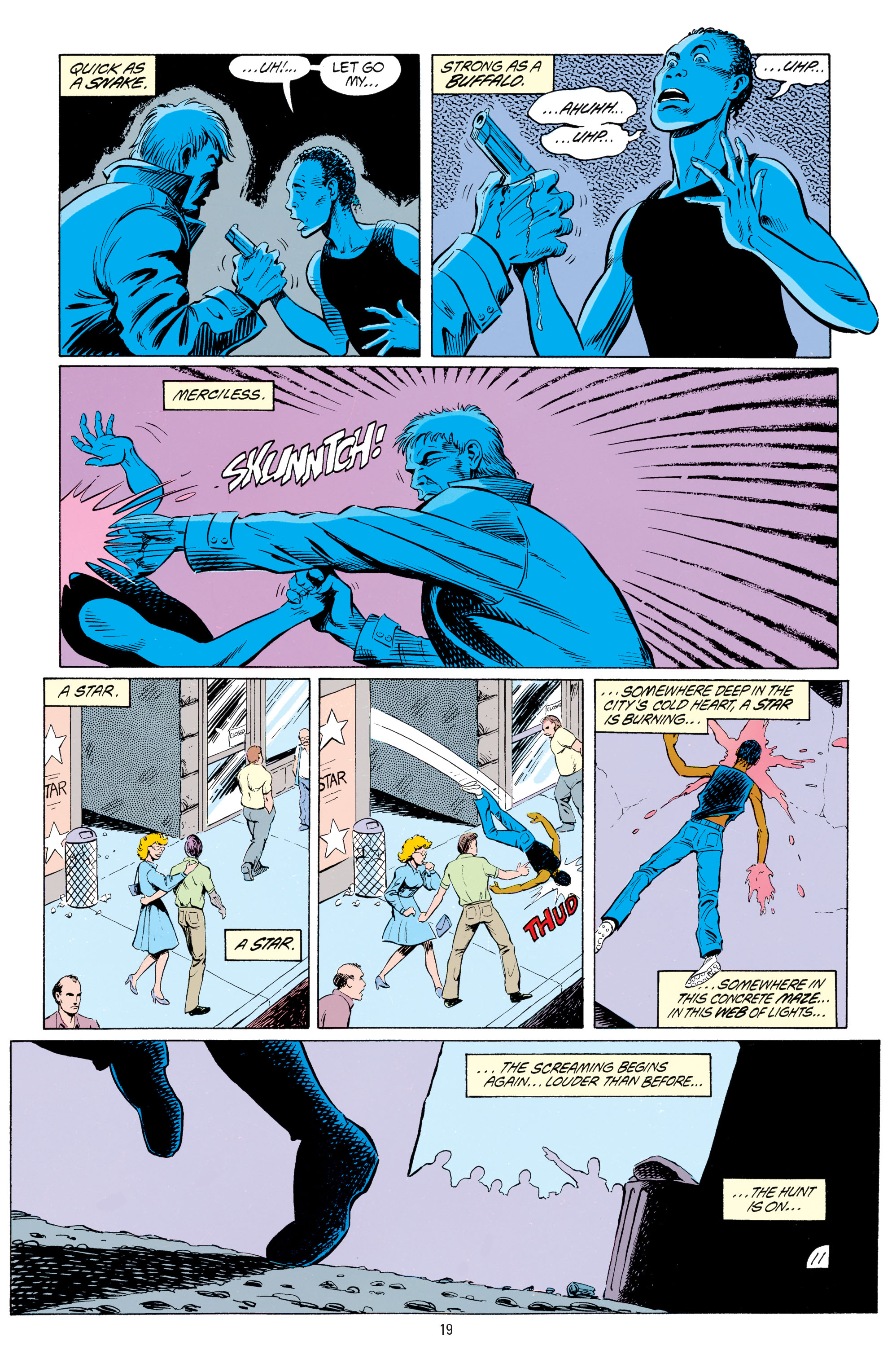 Animal Man by Grant Morrison (2020) issue Book 1 - Page 18