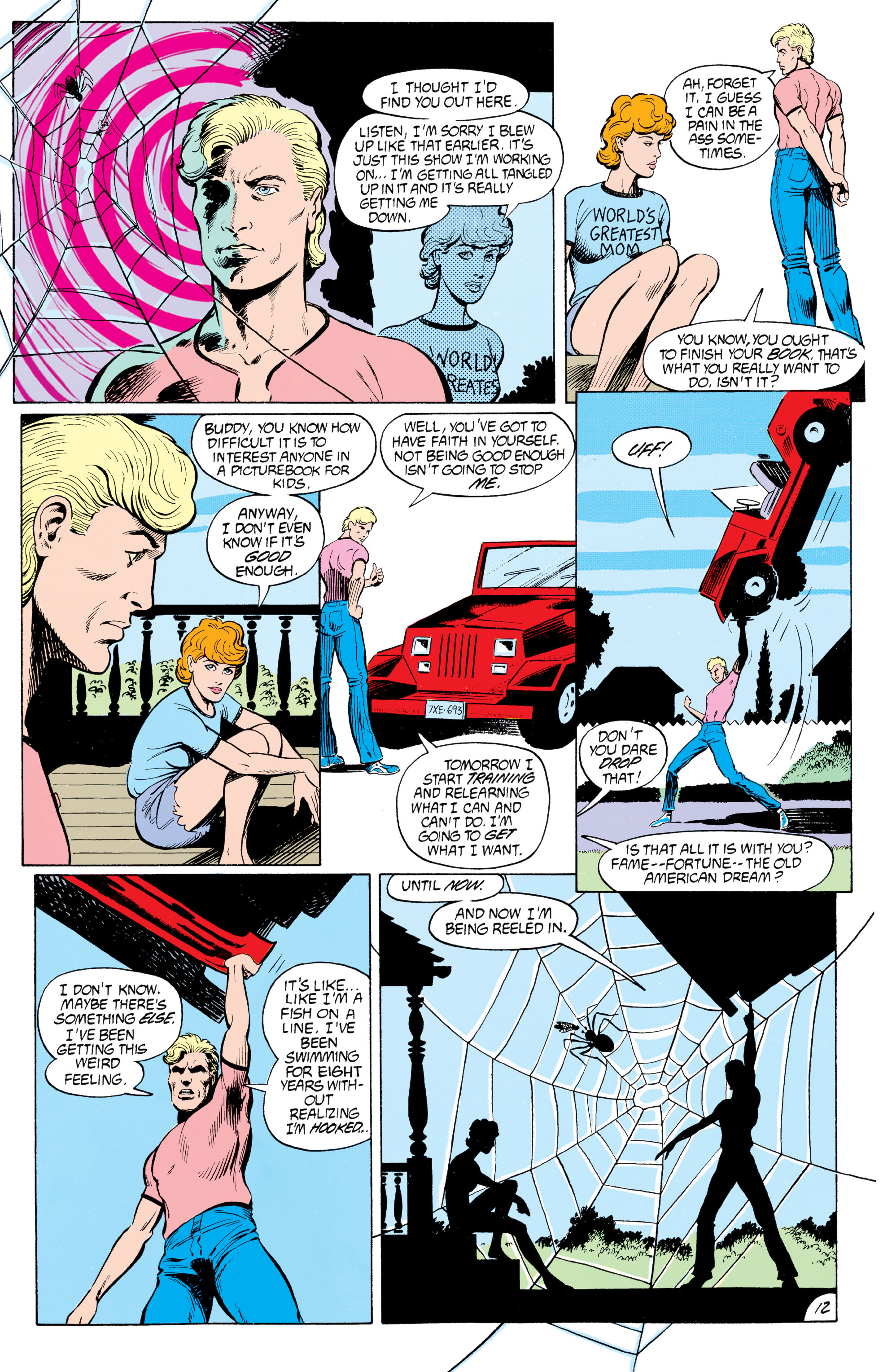 Animal Man by Grant Morrison (2020) issue Book 1 - Page 19