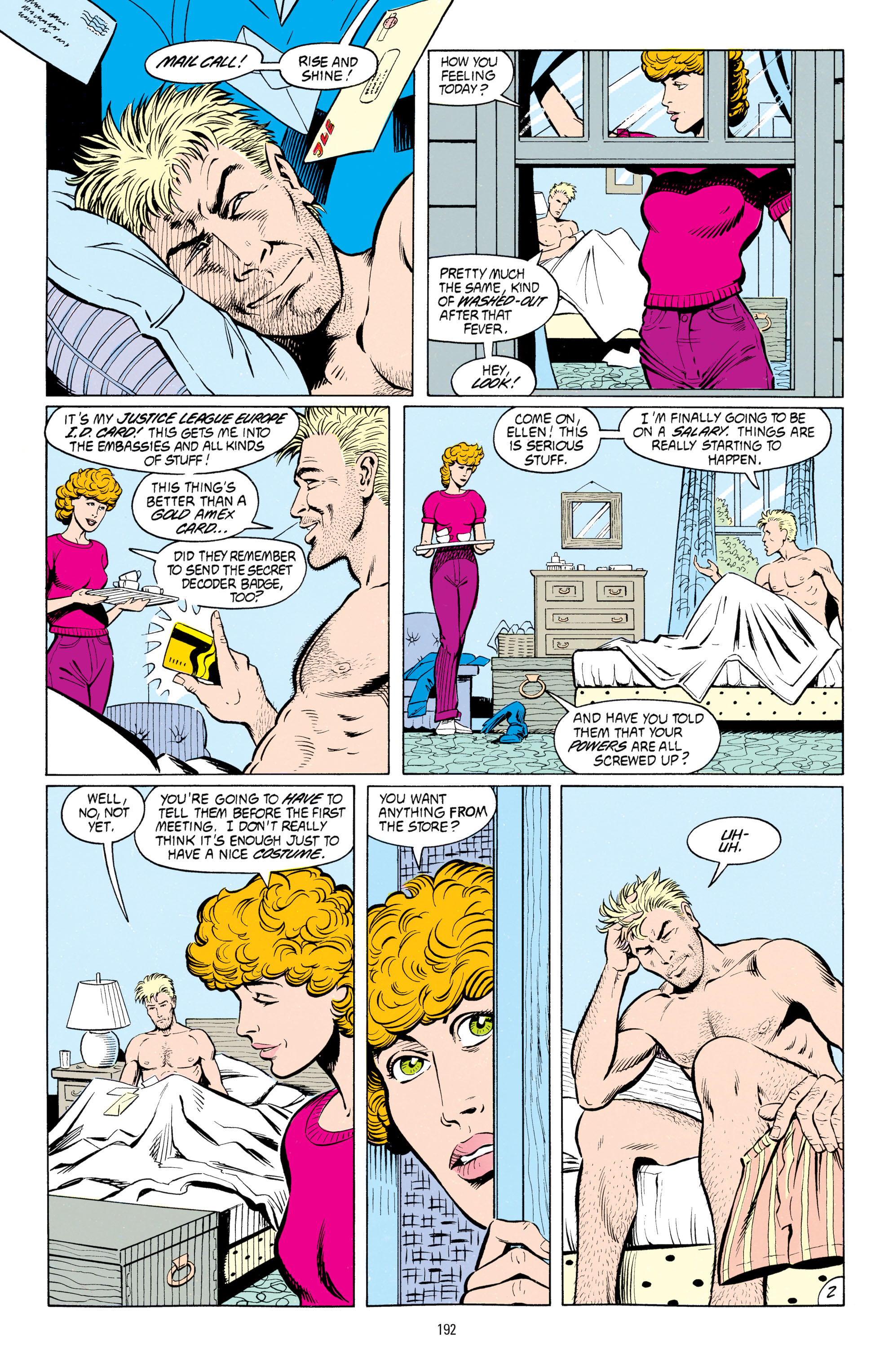 Animal Man by Grant Morrison (2020) issue Book 1 - Page 191