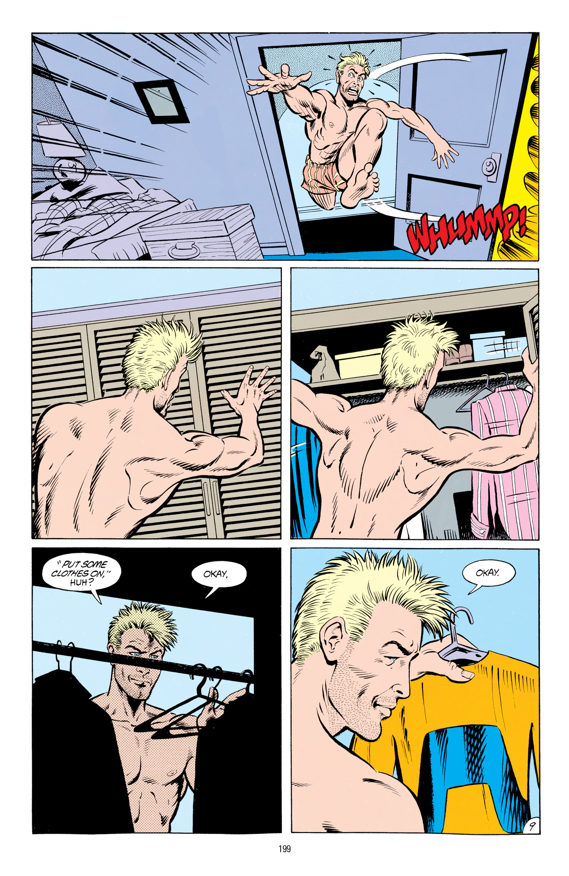 Animal Man by Grant Morrison (2020) issue Book 1 - Page 198