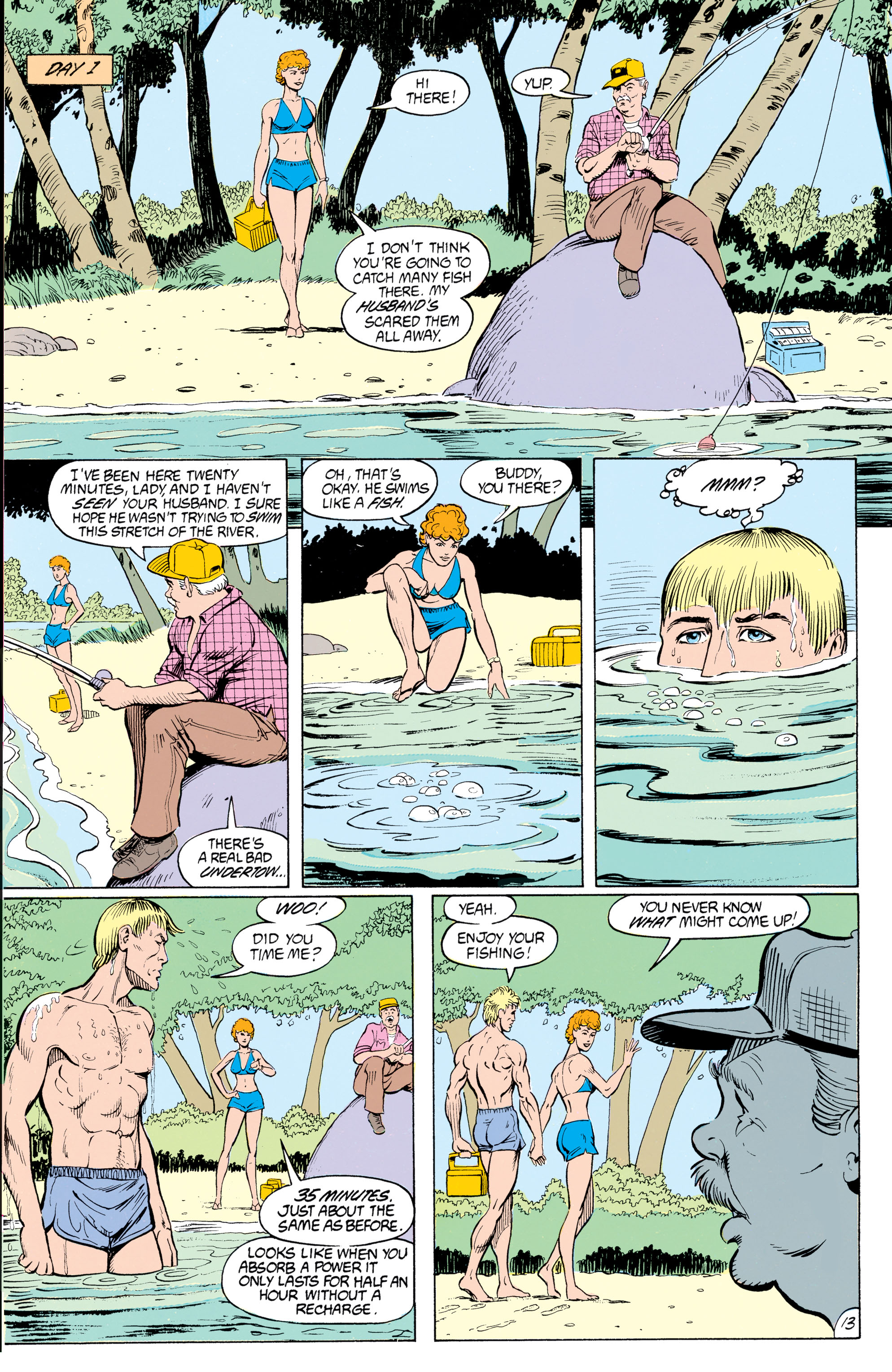 Animal Man by Grant Morrison (2020) issue Book 1 - Page 20