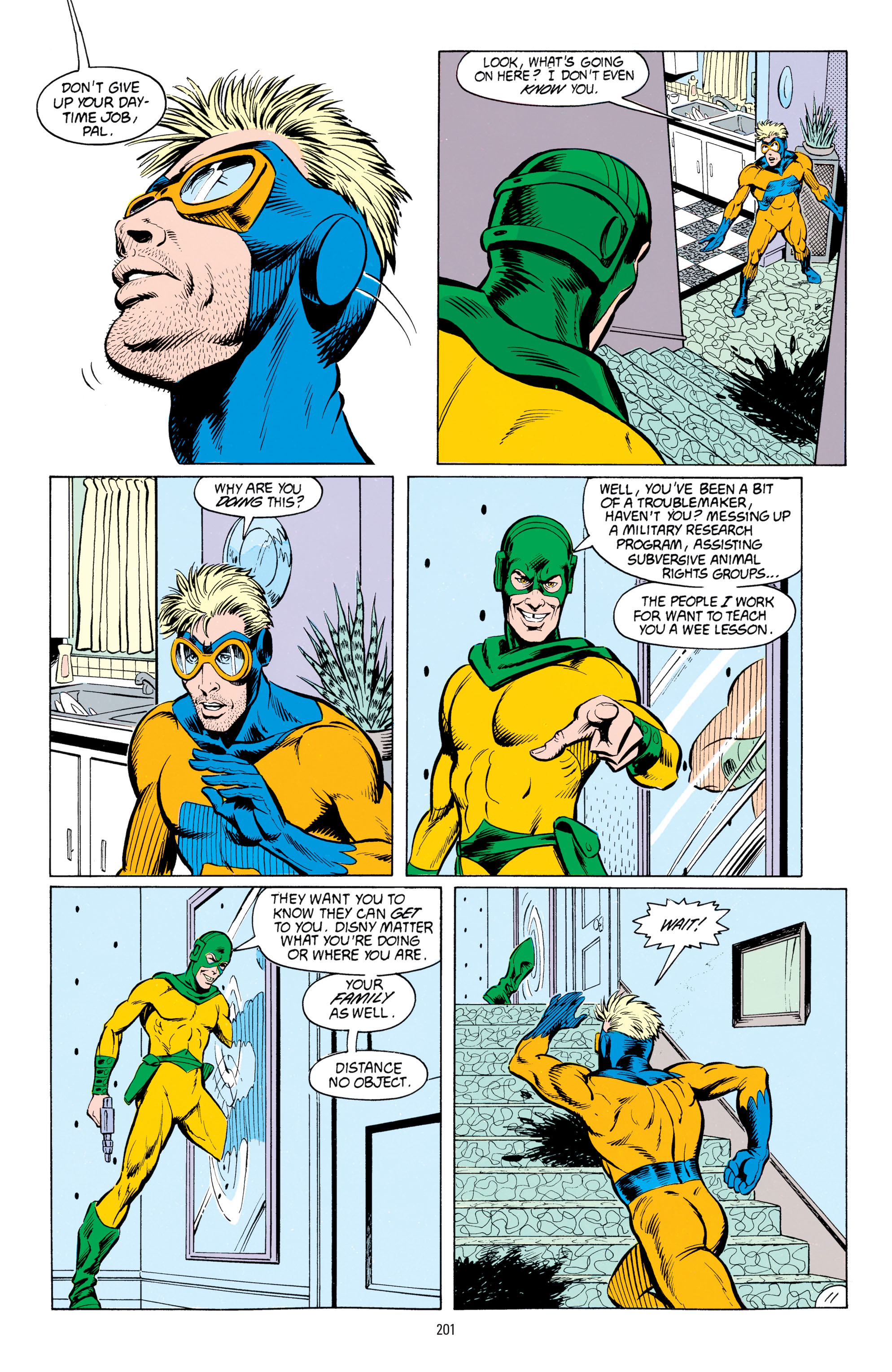 Animal Man by Grant Morrison (2020) issue Book 1 - Page 200