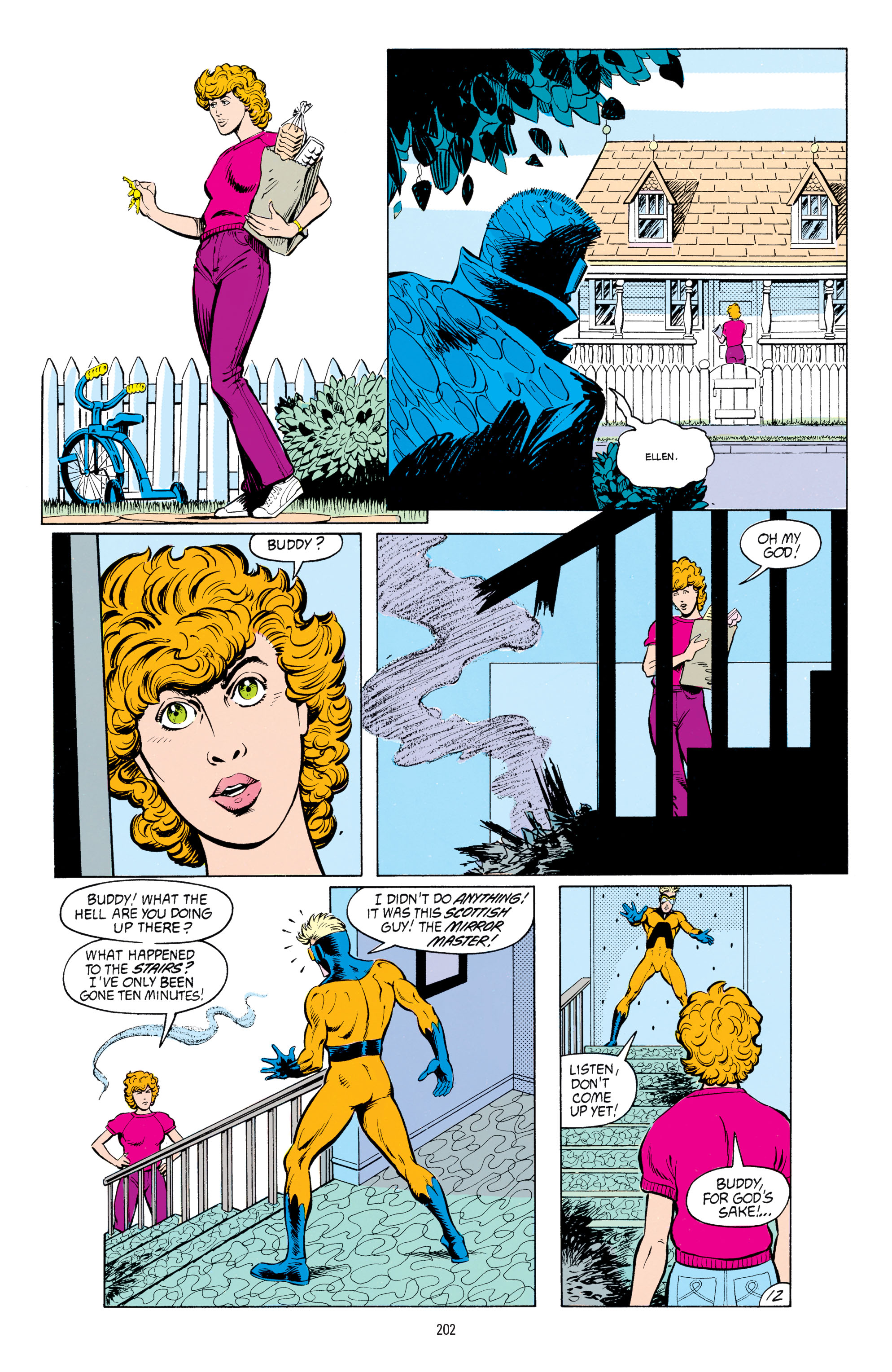 Animal Man by Grant Morrison (2020) issue Book 1 - Page 201