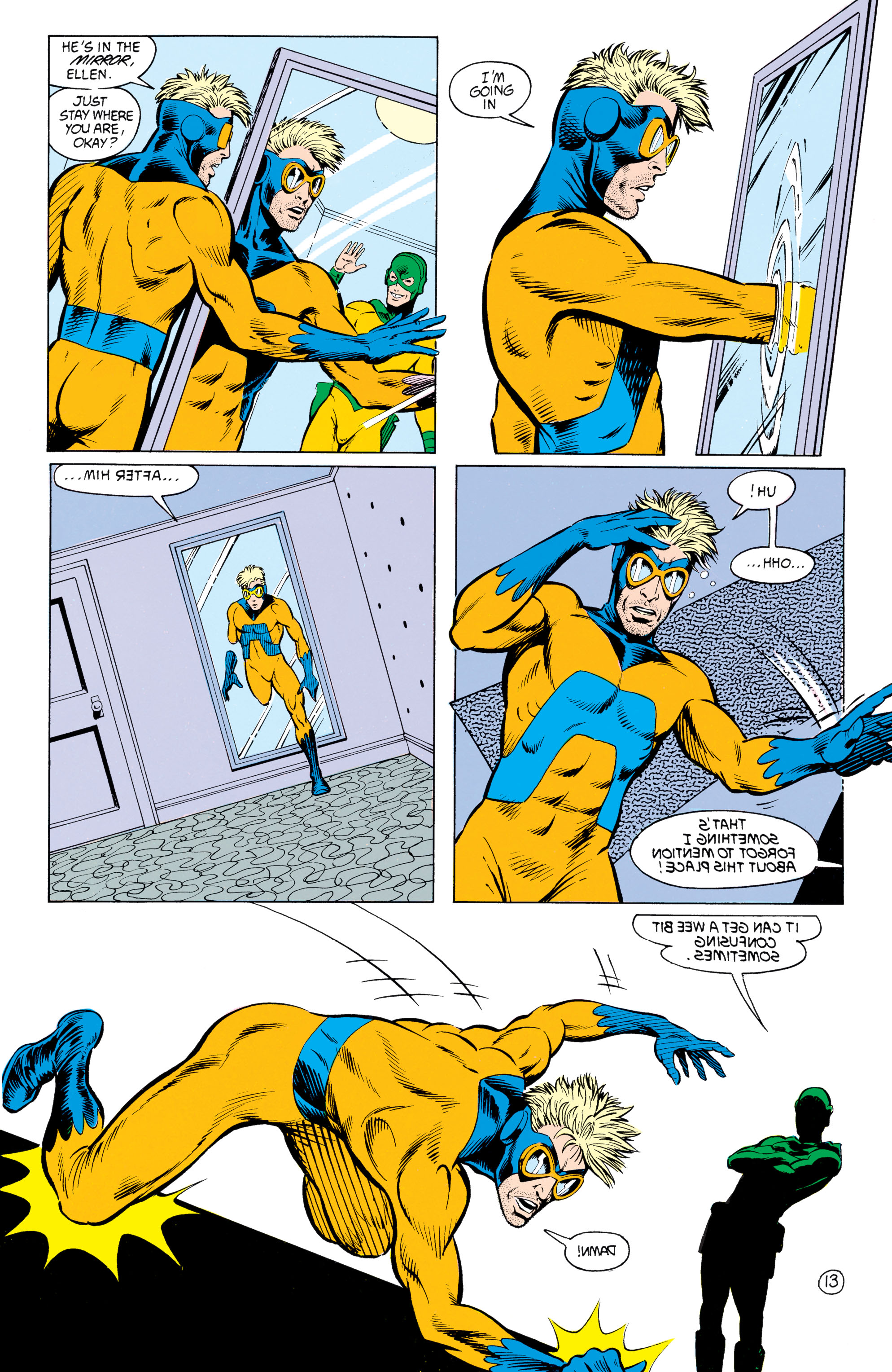 Animal Man by Grant Morrison (2020) issue Book 1 - Page 202