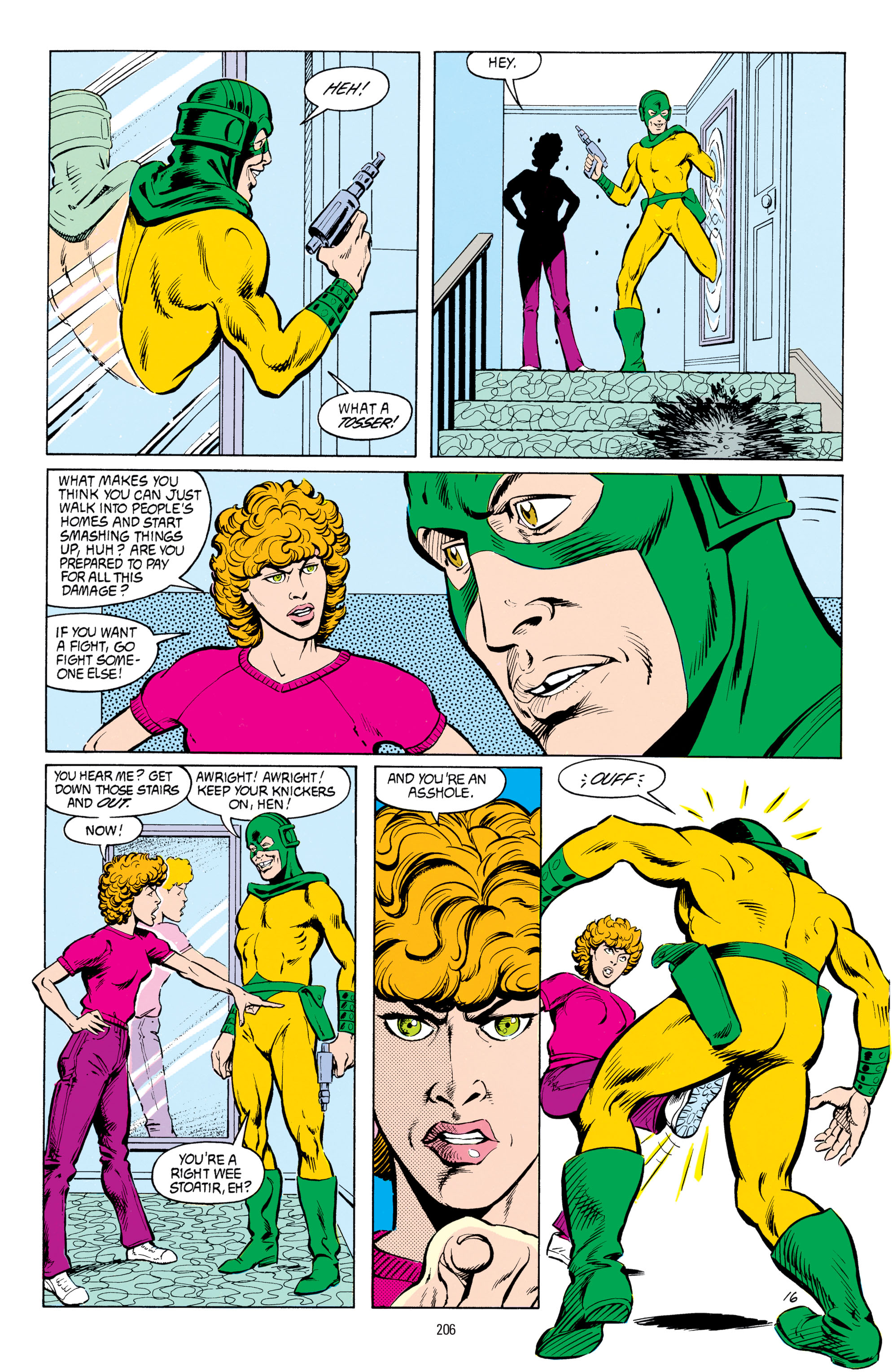 Animal Man by Grant Morrison (2020) issue Book 1 - Page 205