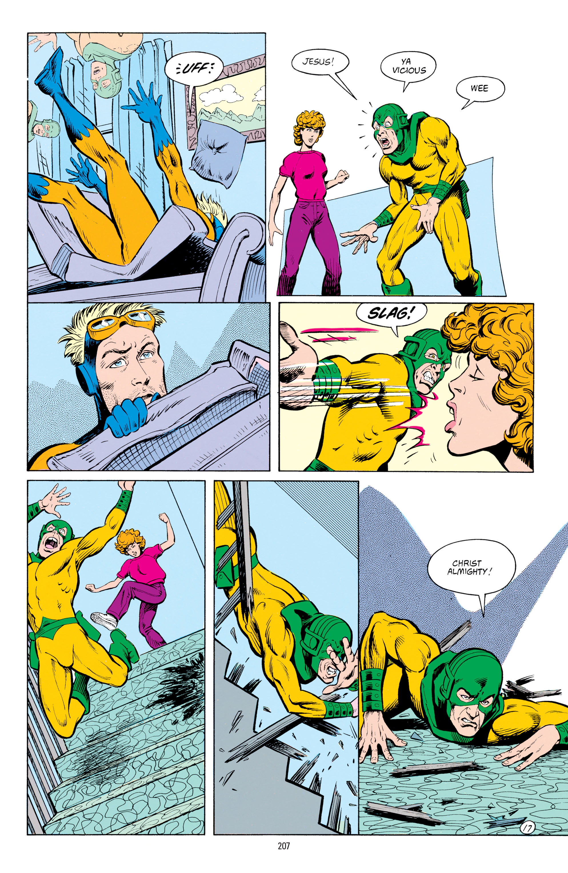 Animal Man by Grant Morrison (2020) issue Book 1 - Page 206