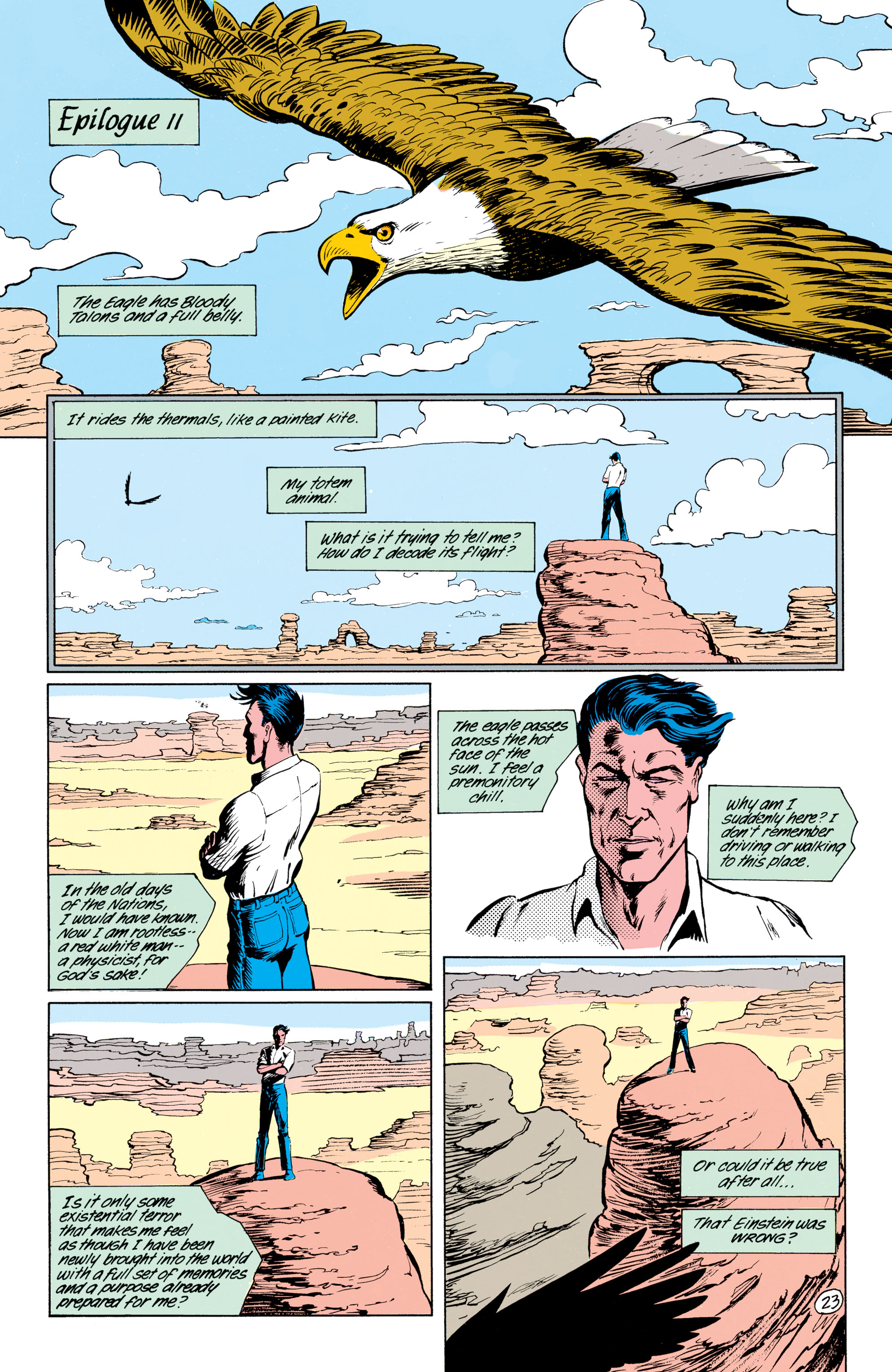 Animal Man by Grant Morrison (2020) issue Book 1 - Page 212