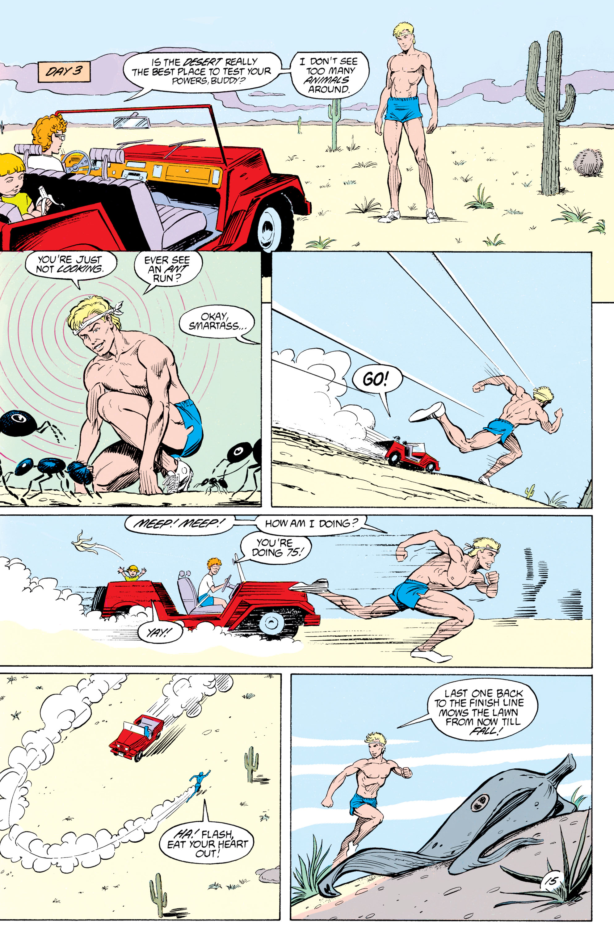 Animal Man by Grant Morrison (2020) issue Book 1 - Page 22