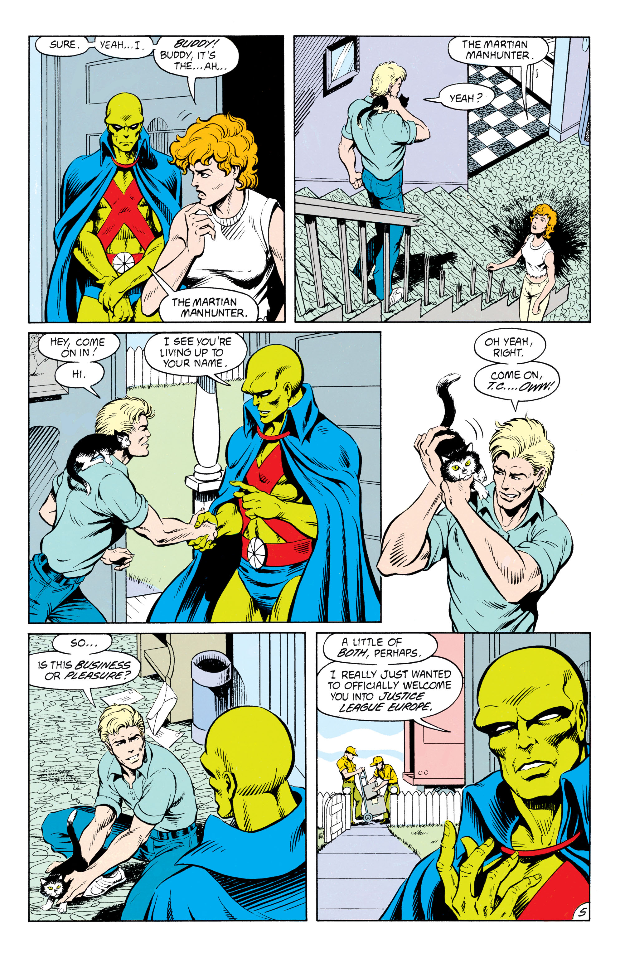 Animal Man by Grant Morrison (2020) issue Book 1 - Page 220