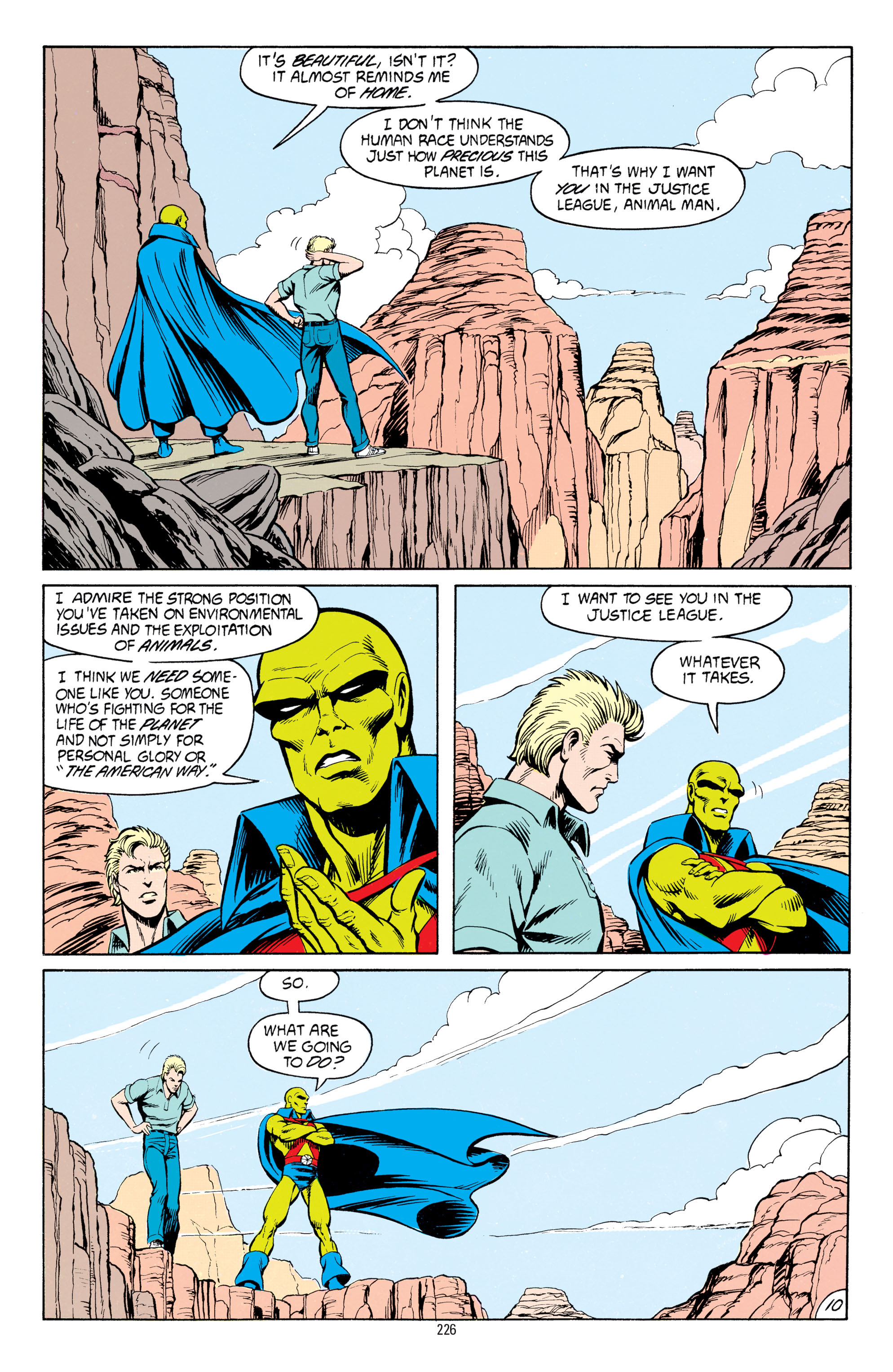 Animal Man by Grant Morrison (2020) issue Book 1 - Page 225