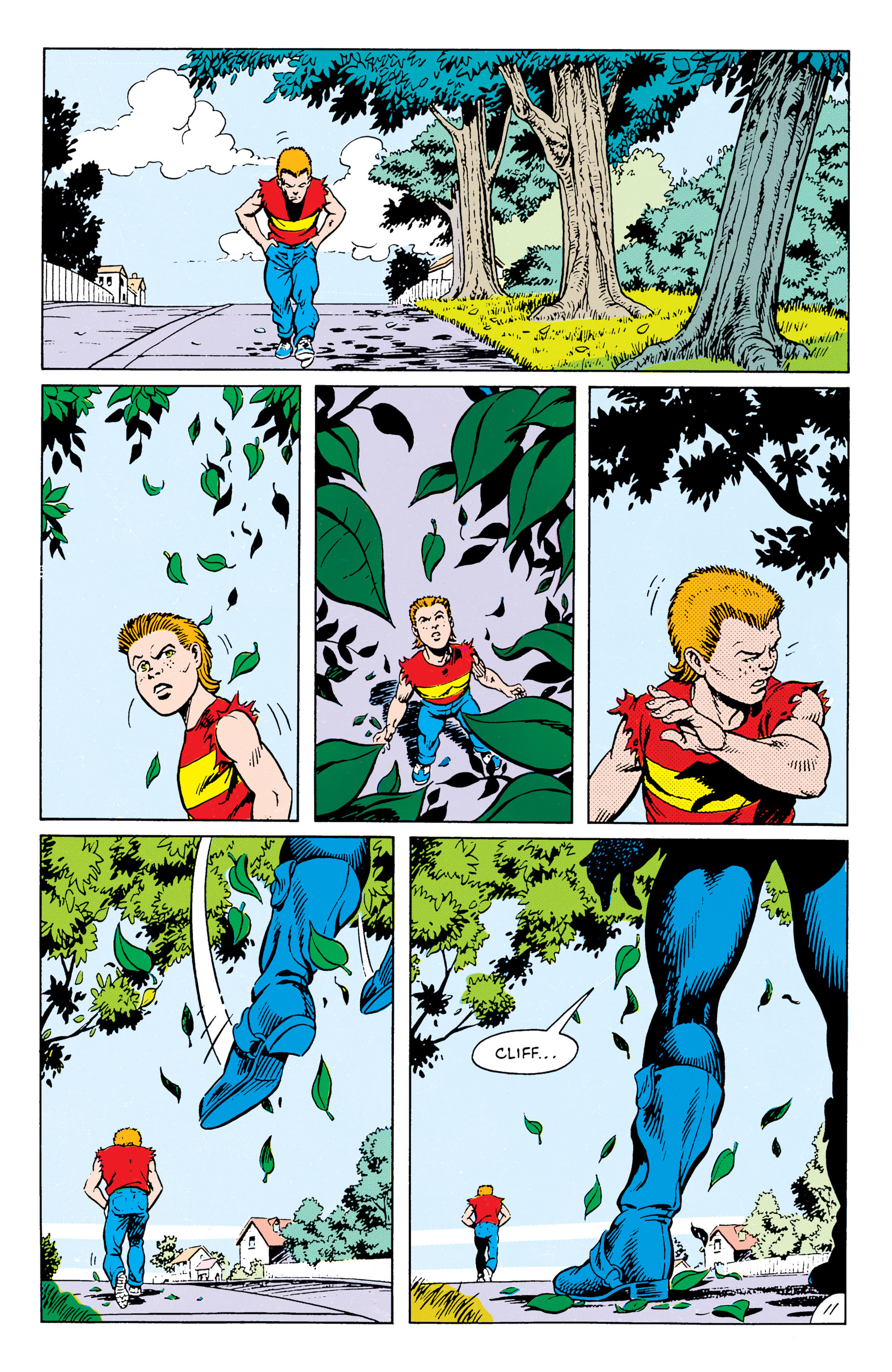 Animal Man by Grant Morrison (2020) issue Book 1 - Page 226