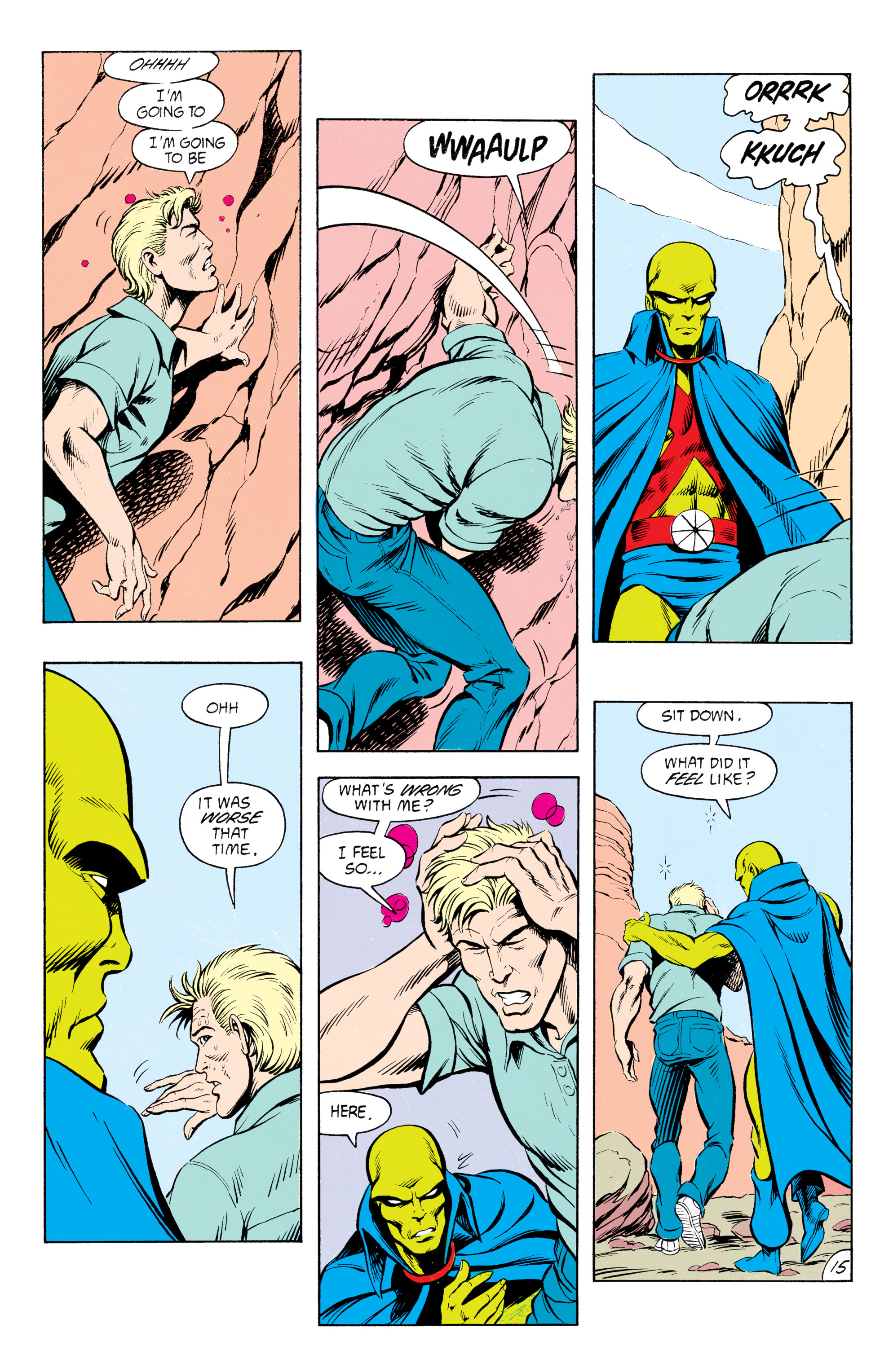 Animal Man by Grant Morrison (2020) issue Book 1 - Page 230