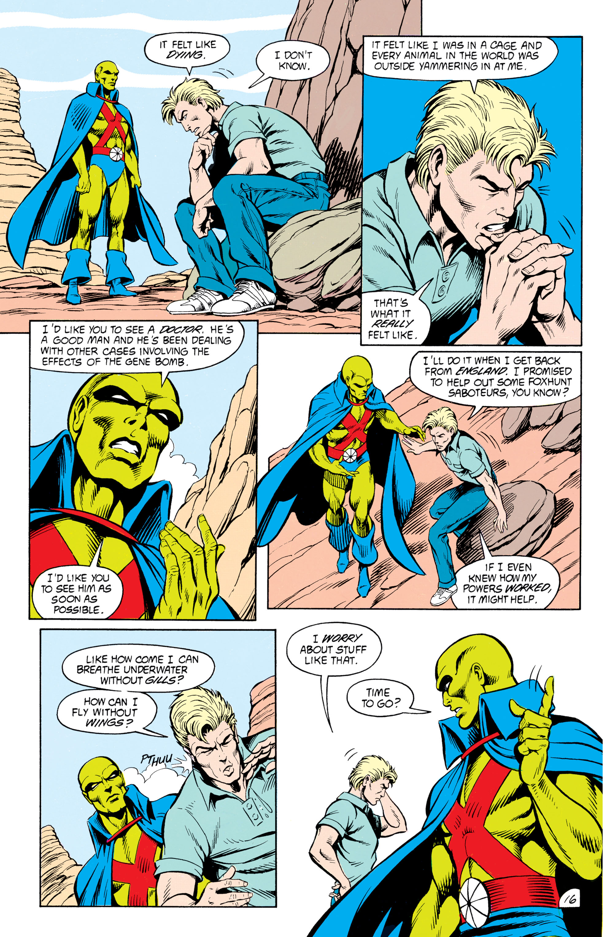 Animal Man by Grant Morrison (2020) issue Book 1 - Page 231