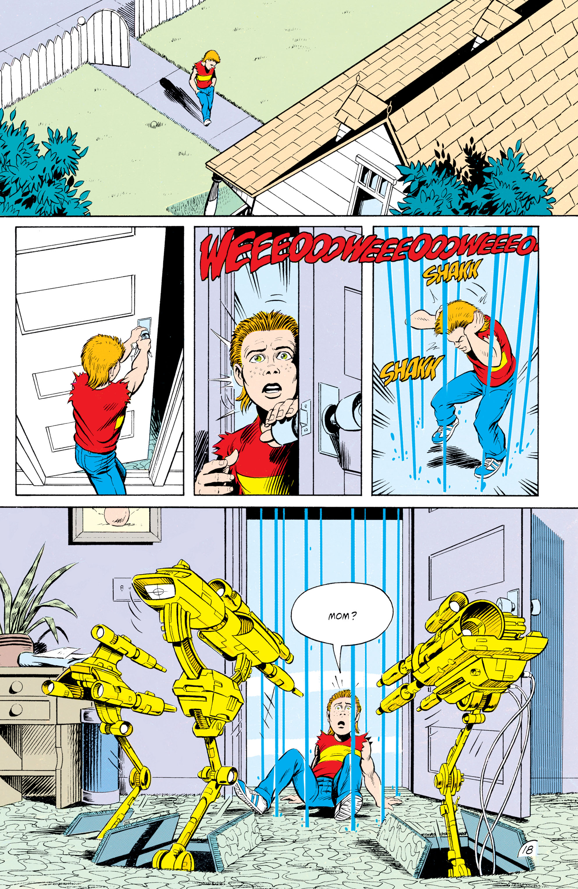 Animal Man by Grant Morrison (2020) issue Book 1 - Page 233