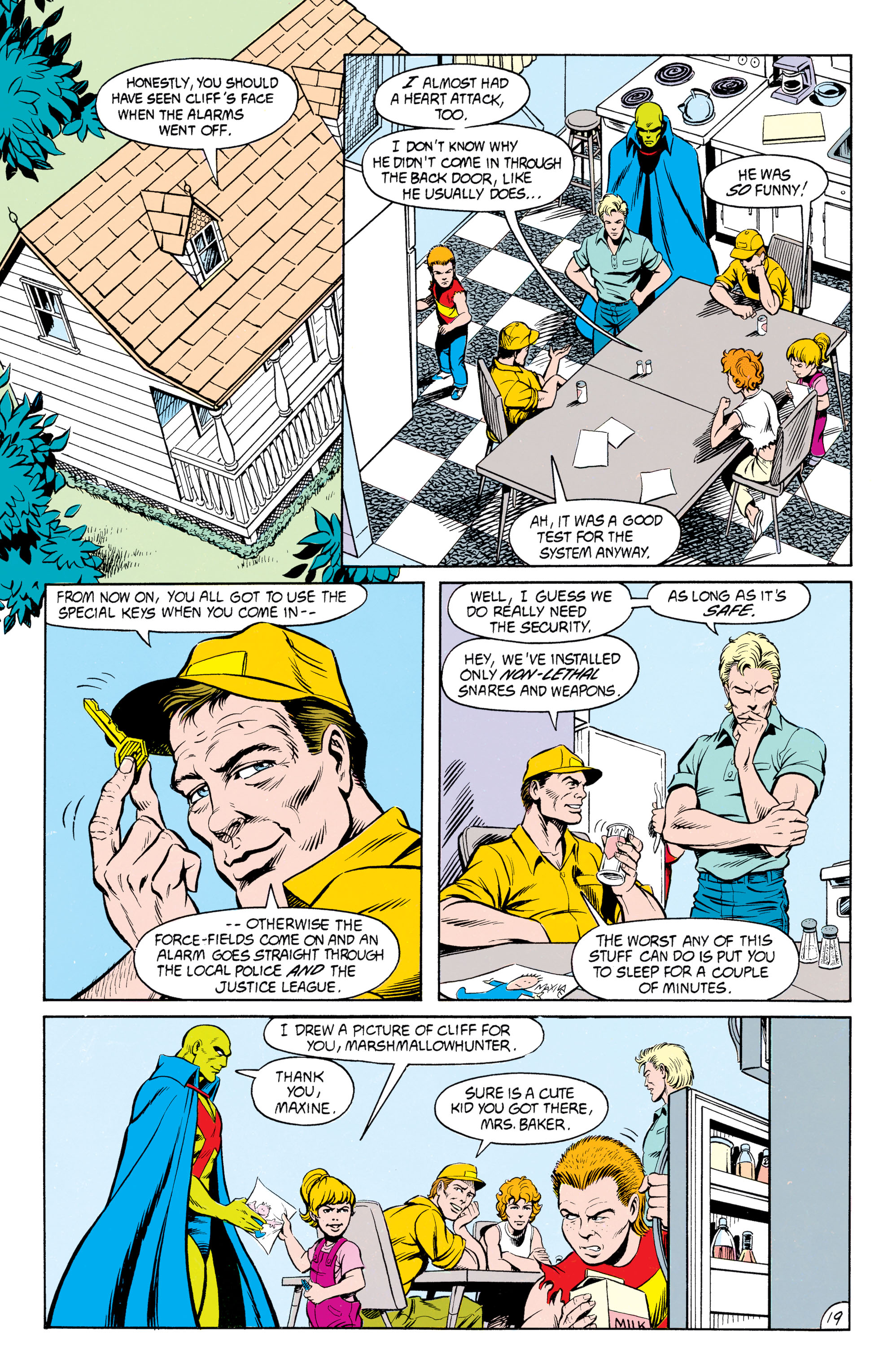 Animal Man by Grant Morrison (2020) issue Book 1 - Page 234