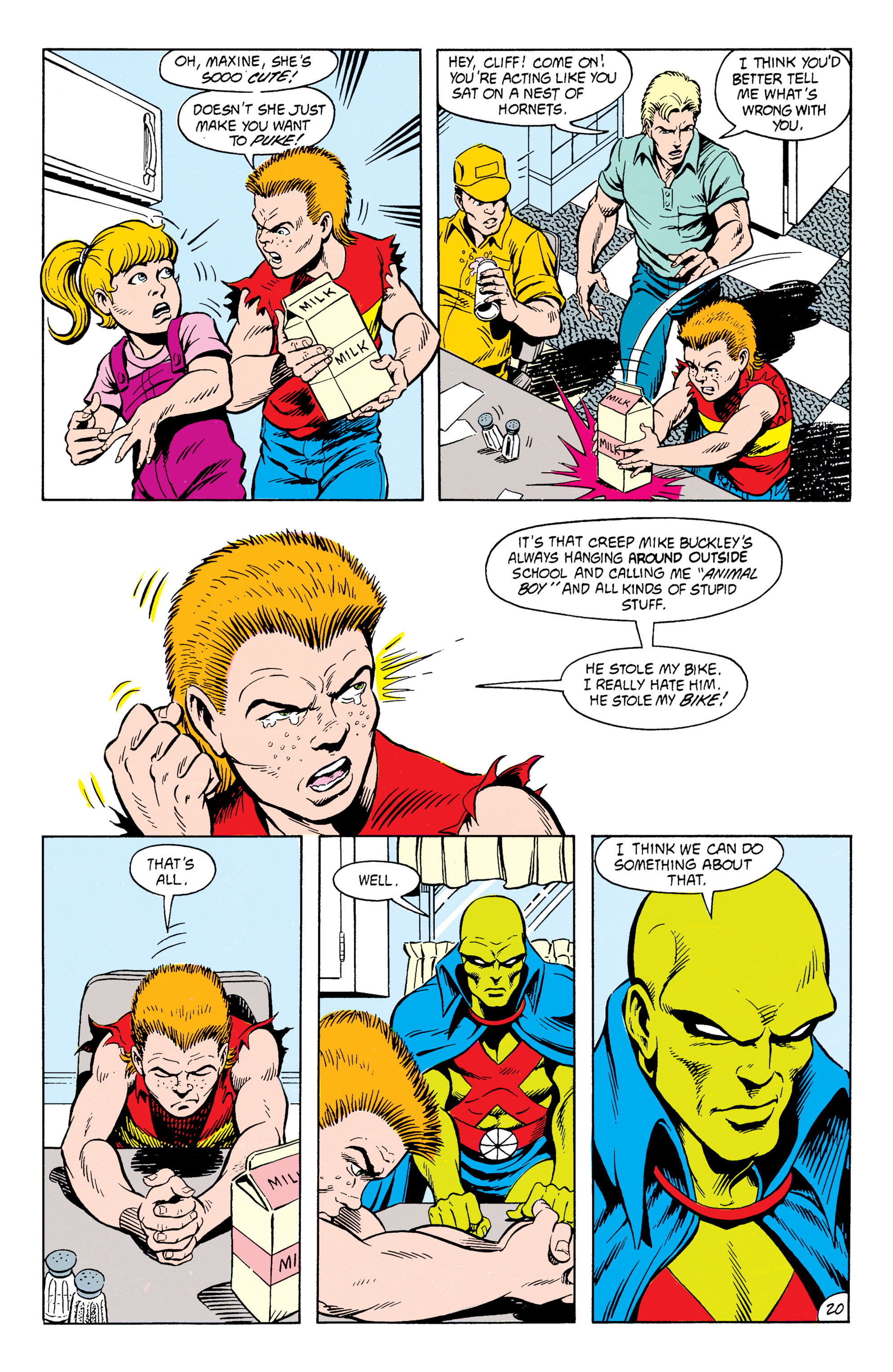 Animal Man by Grant Morrison (2020) issue Book 1 - Page 235