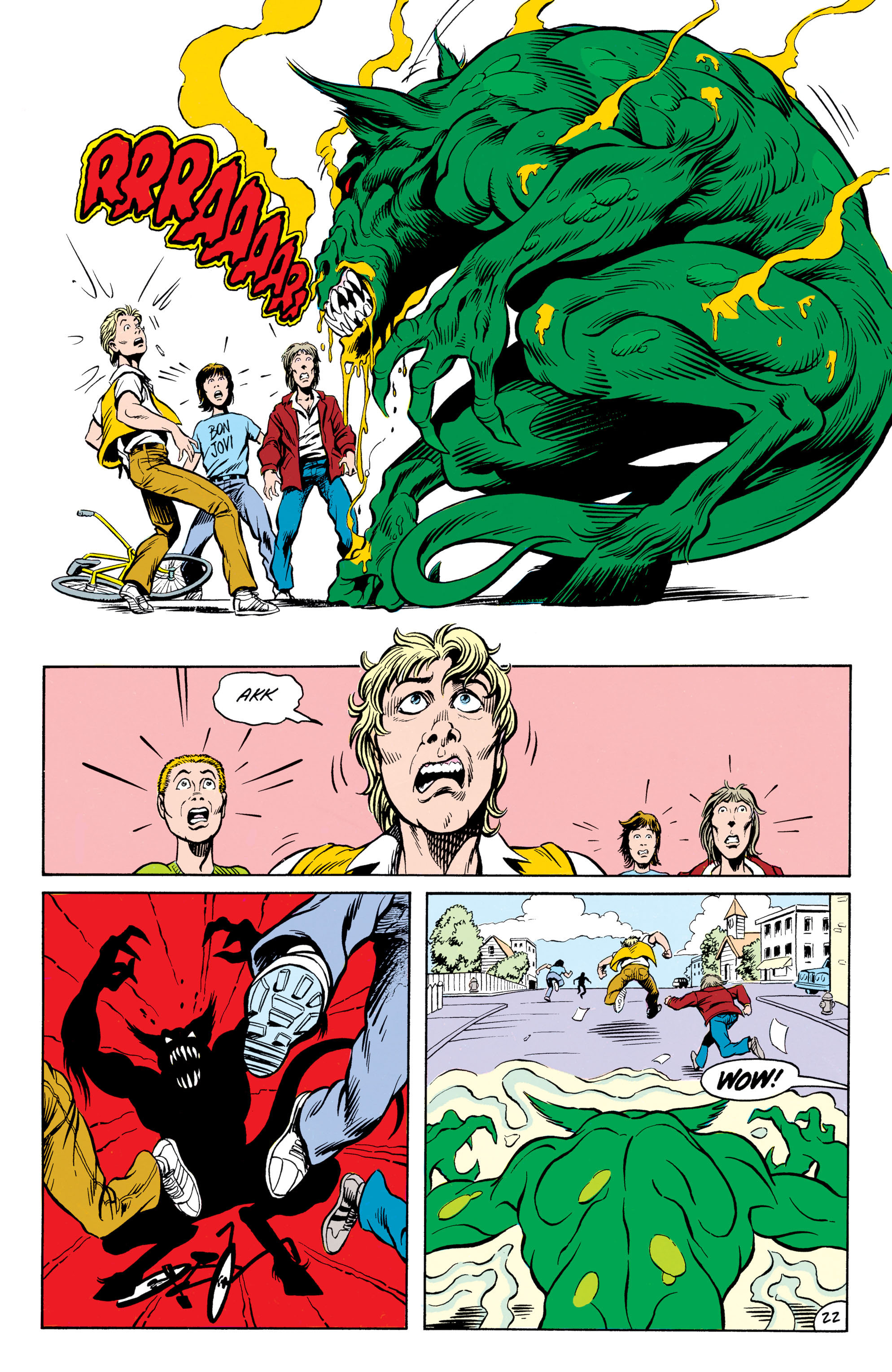 Animal Man by Grant Morrison (2020) issue Book 1 - Page 237