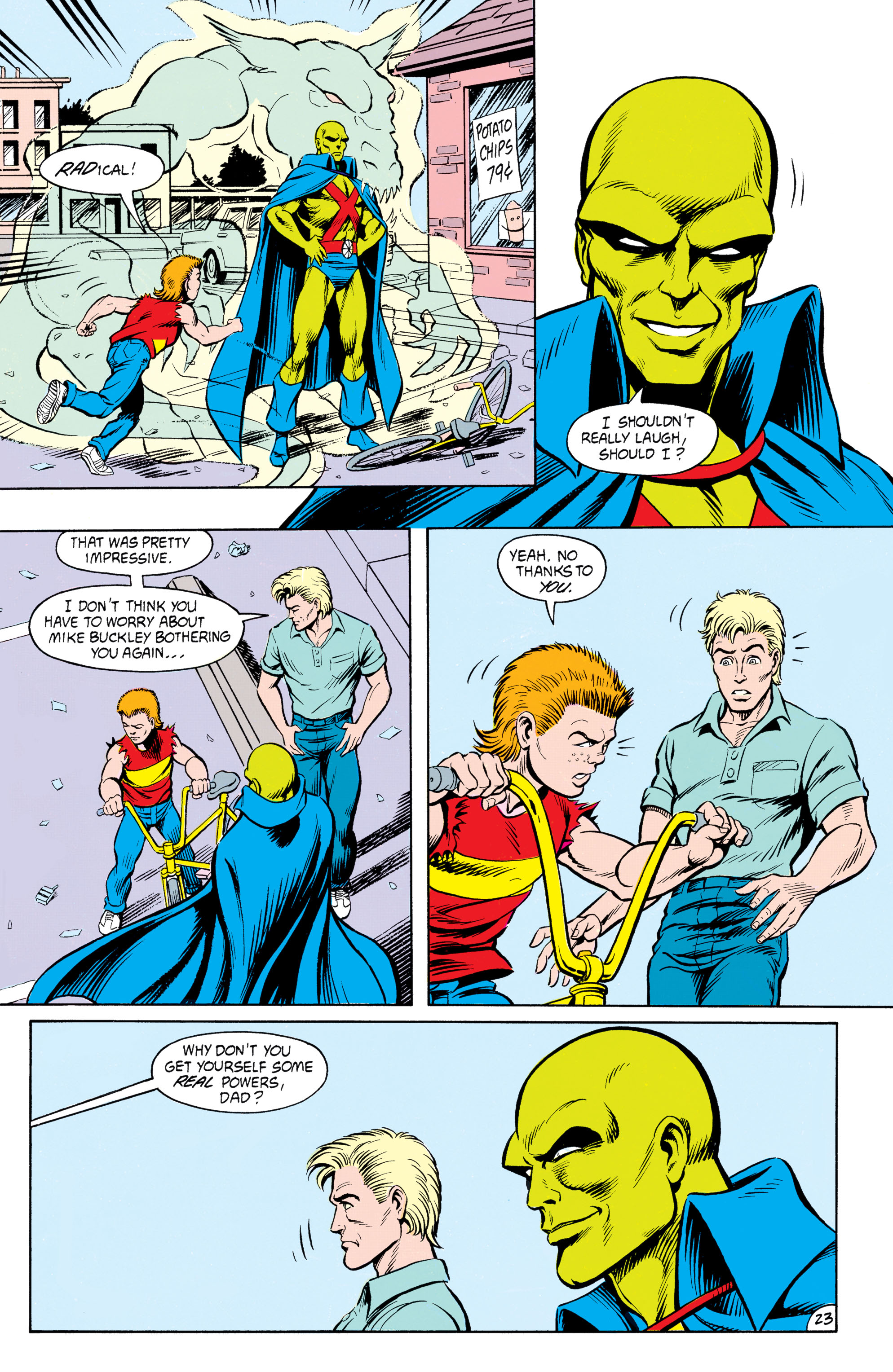 Animal Man by Grant Morrison (2020) issue Book 1 - Page 238