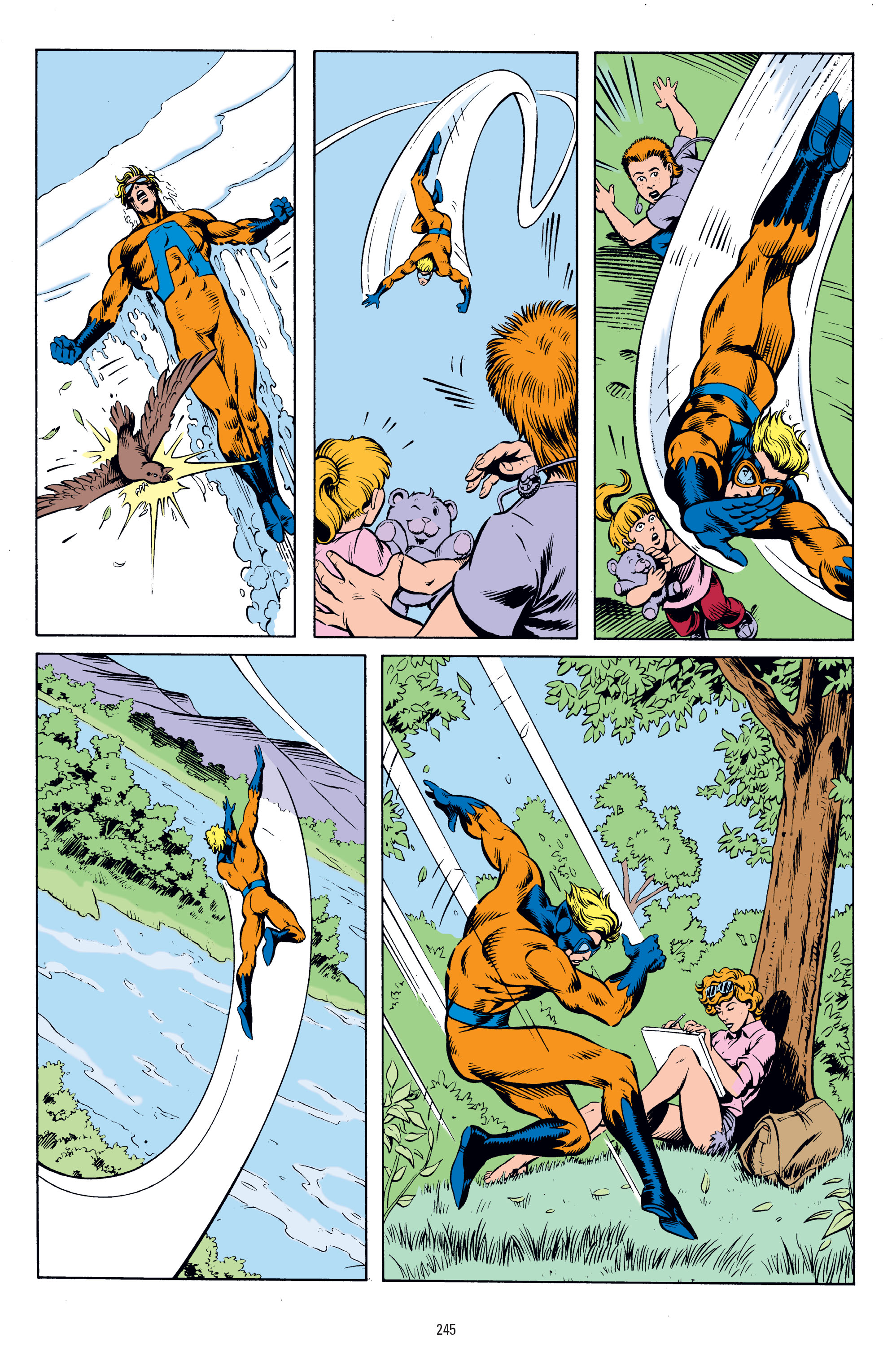 Animal Man by Grant Morrison (2020) issue Book 1 - Page 244